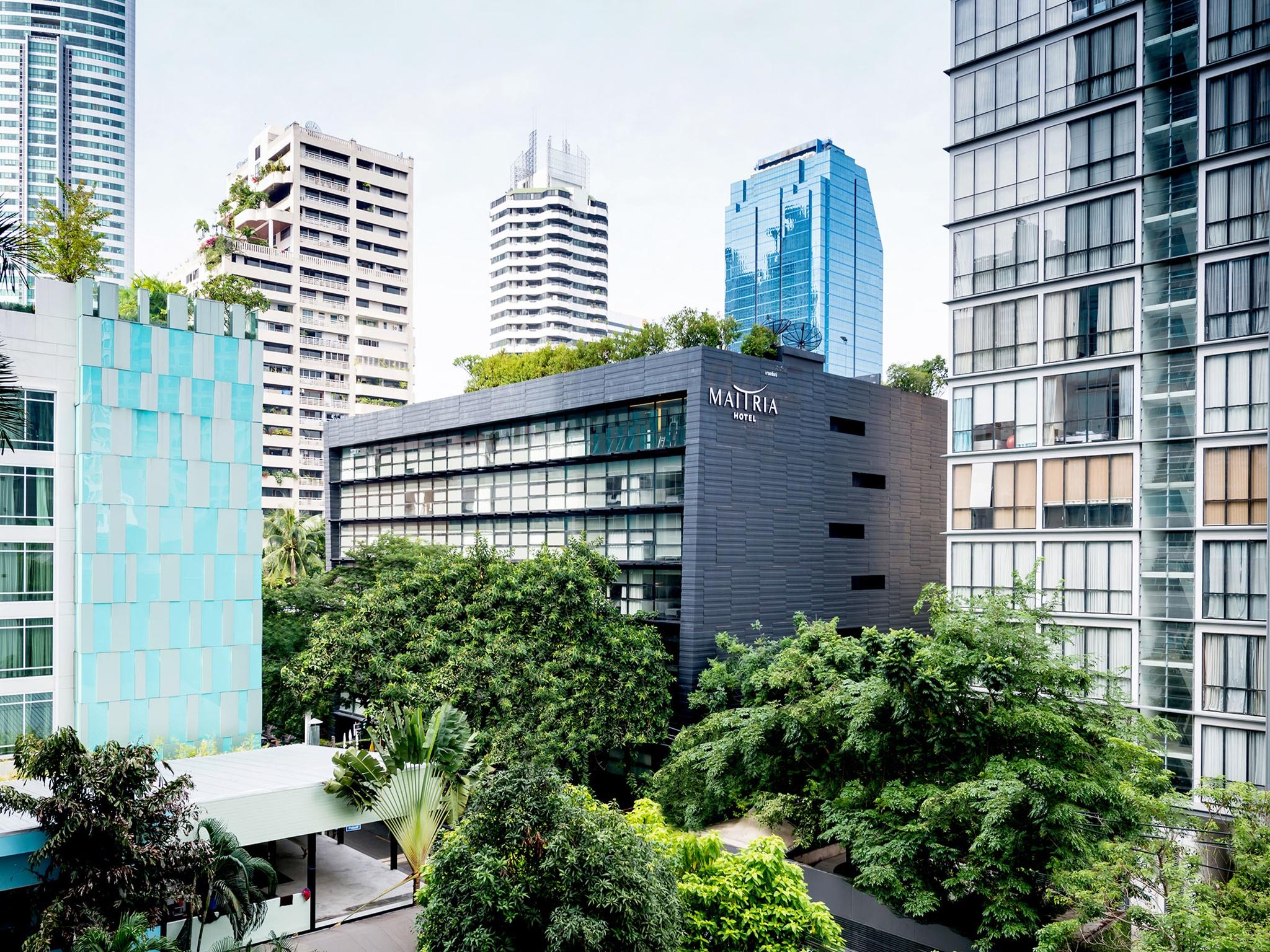 Hotel Maitria Sukhumvit 18 – A Chatrium Collection
