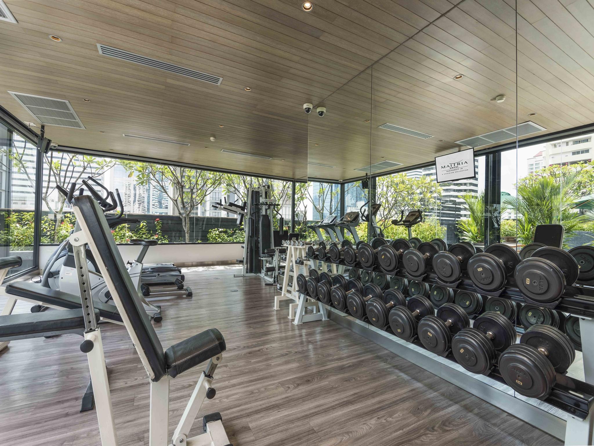 Maitria Sukhumvit 18 – A Chatrium Collection Bangkok