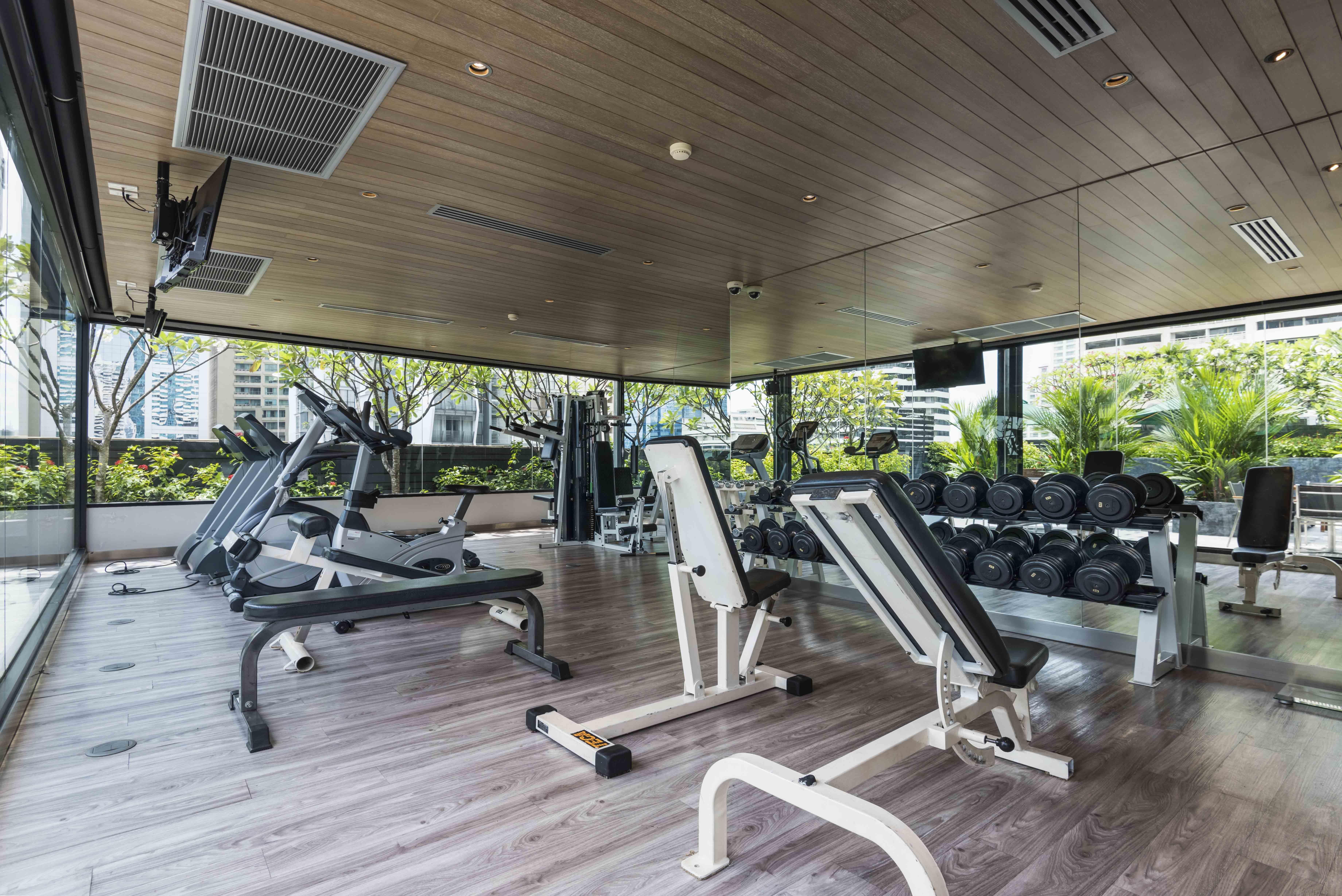 Maitria Sukhumvit 18 – A Chatrium Collection Hotel 4*