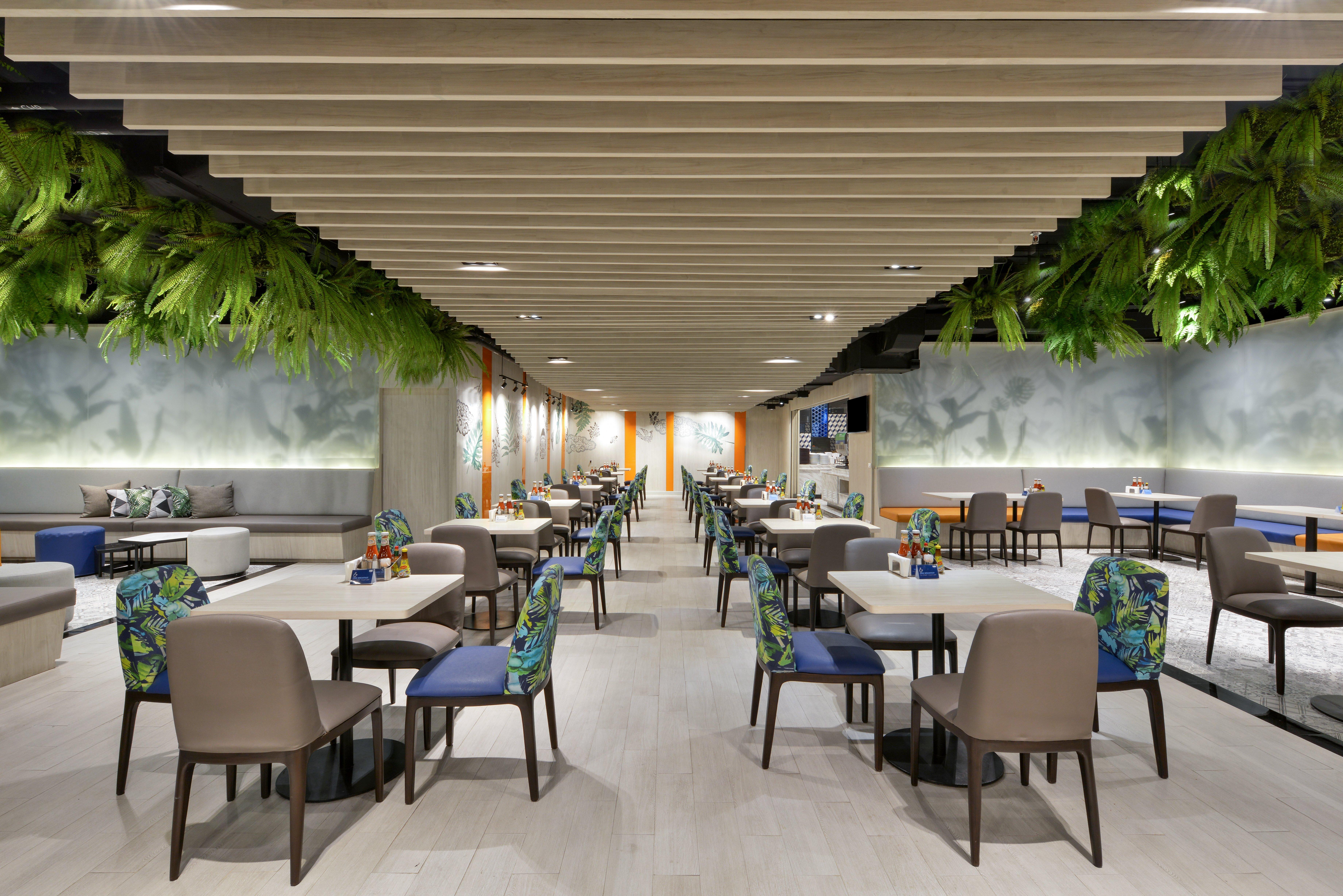 Hotel Express Sukhumvit 11 By Ihg Bangkok