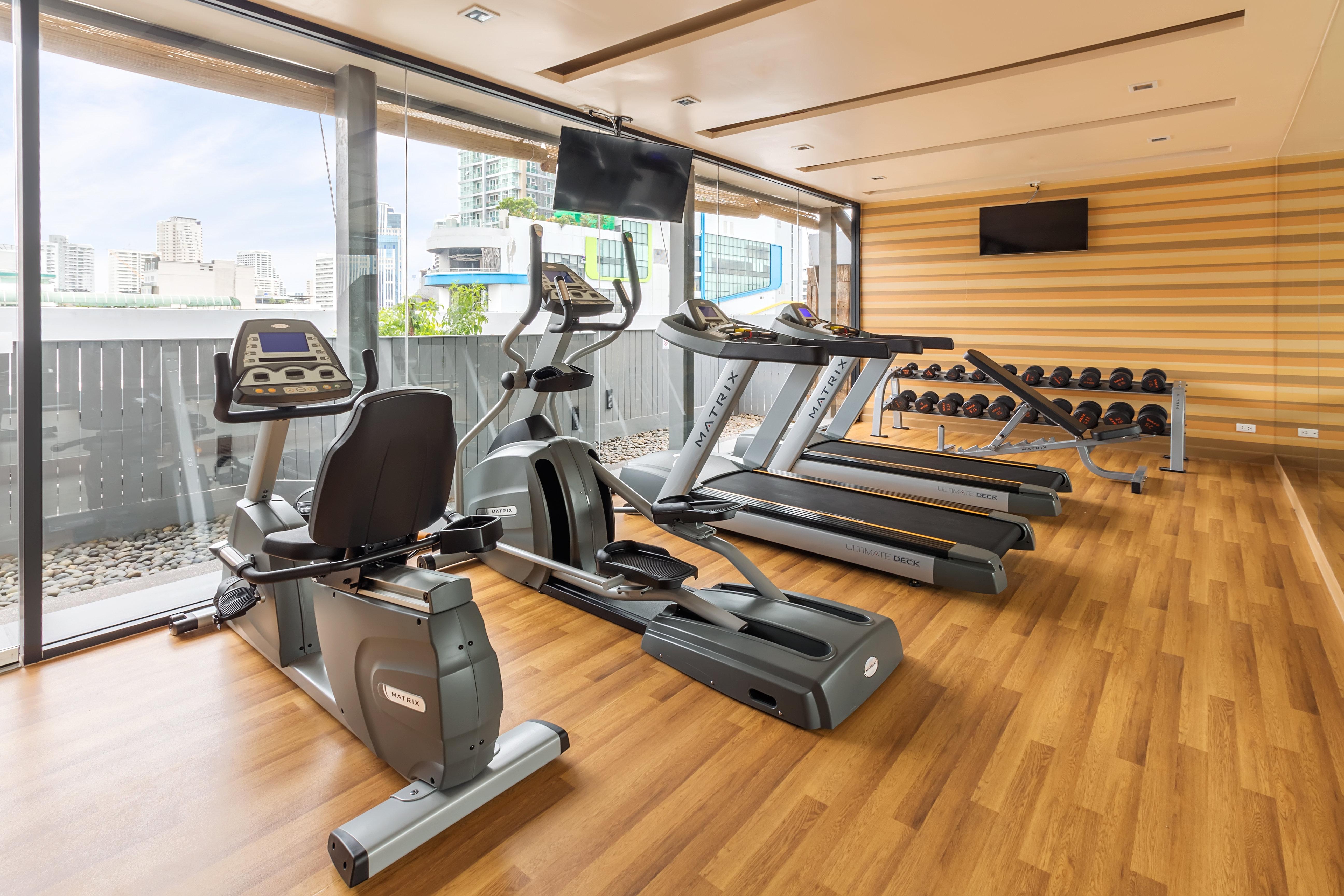 Hotel Express Sukhumvit 11 By Ihg Bangkok