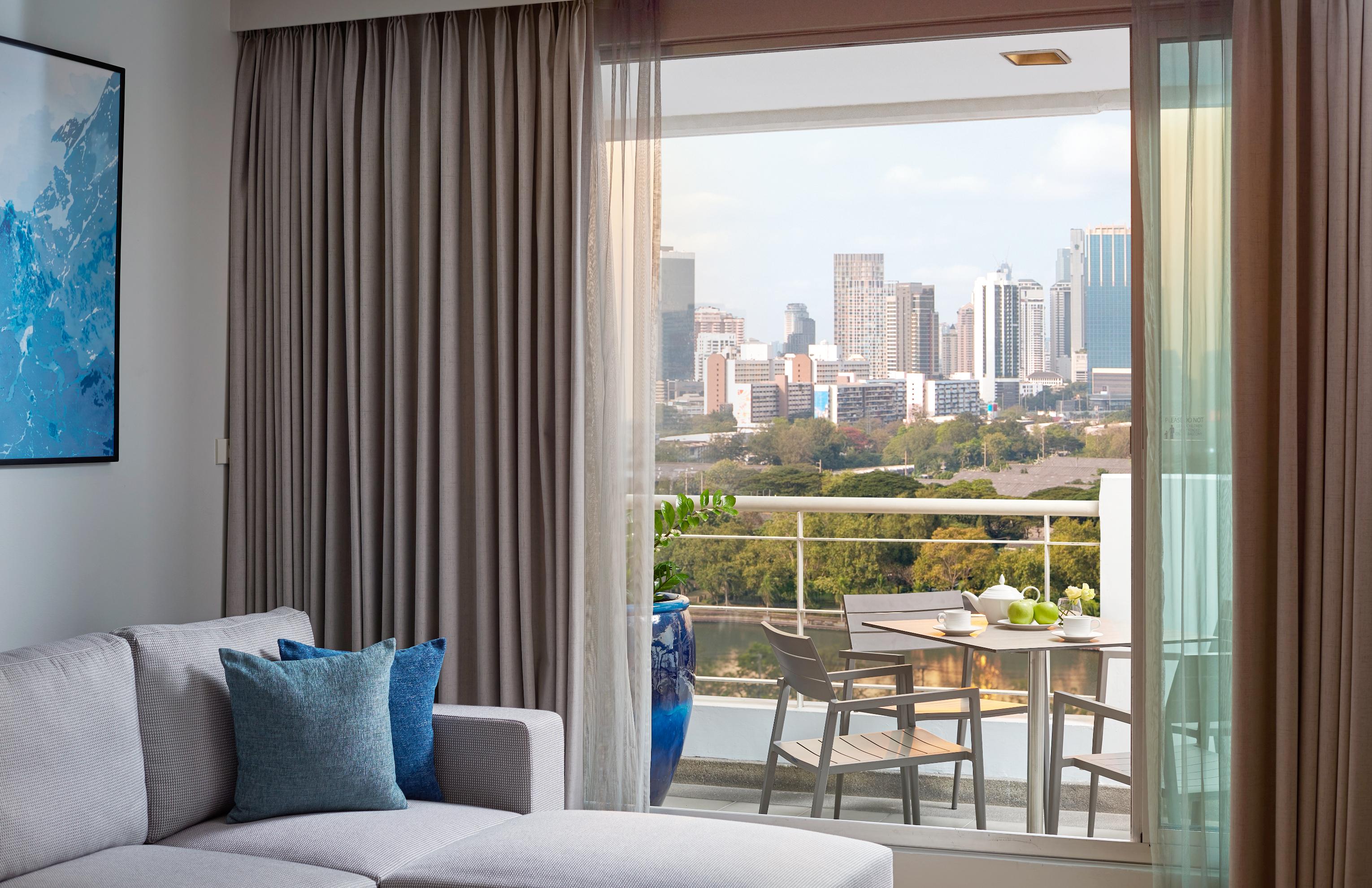 Shama Lakeview Asoke Hotel 4*