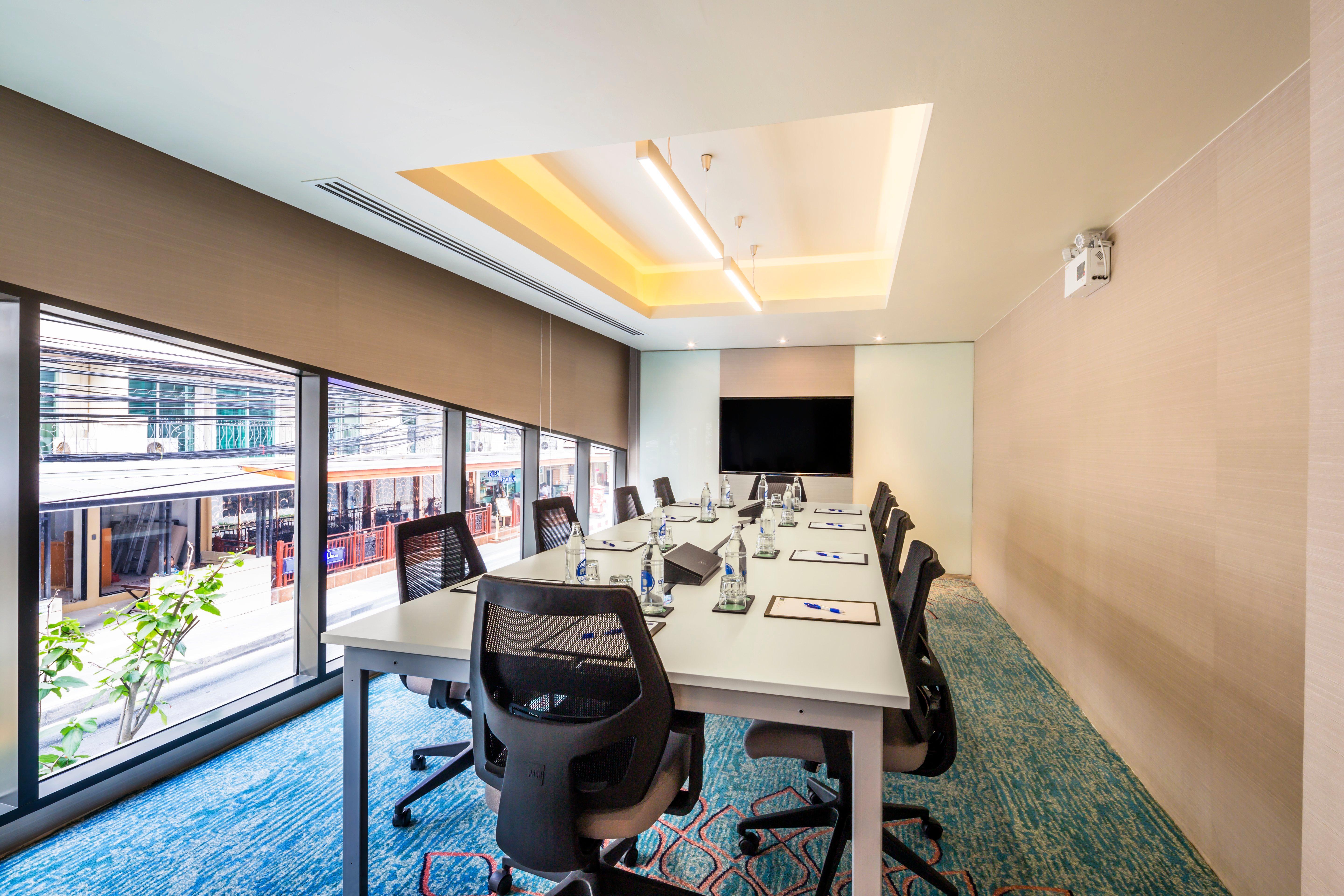 Hotel Express Sukhumvit 11 By Ihg Bangkok