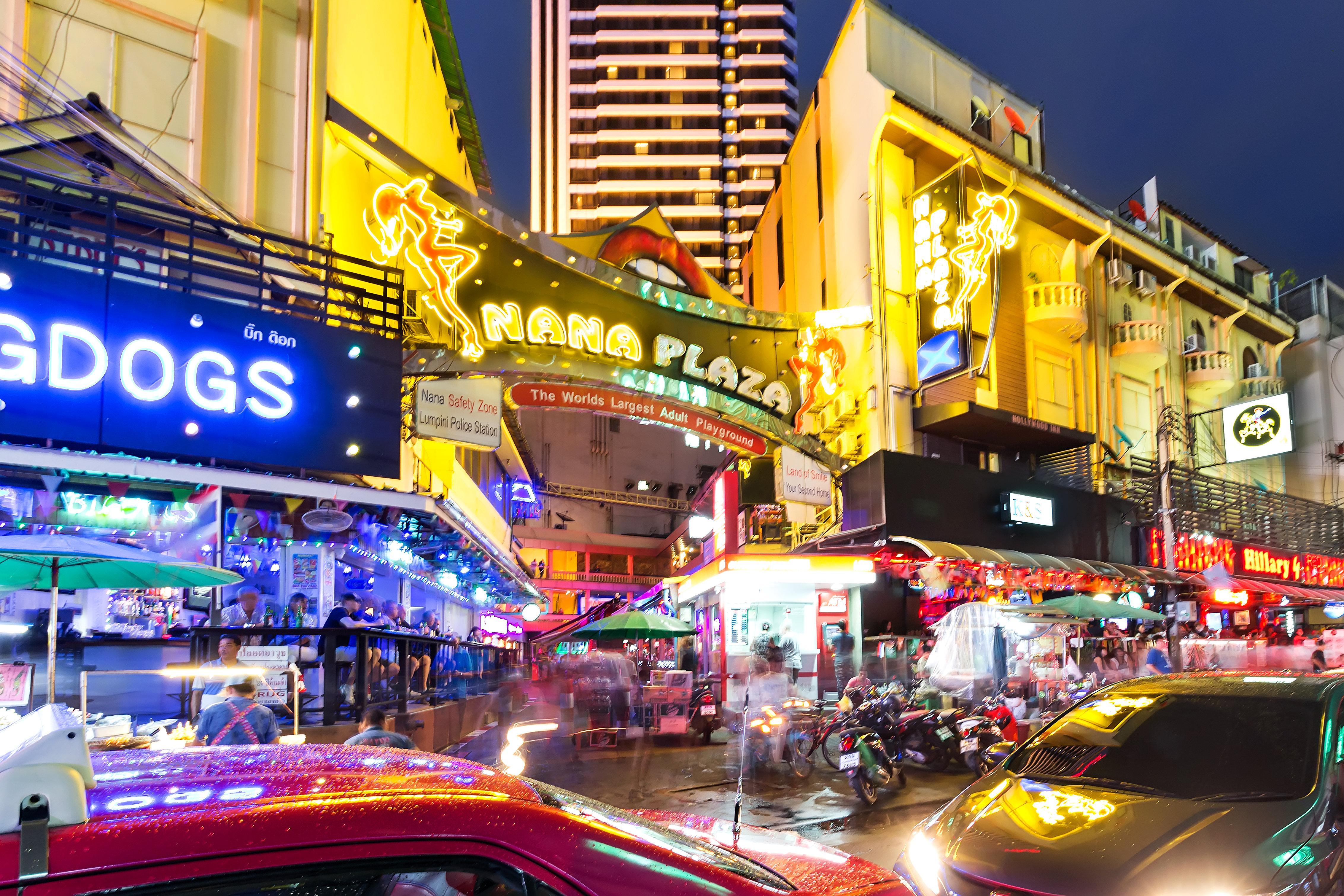Express Sukhumvit 11 By Ihg Hotel Bangkok