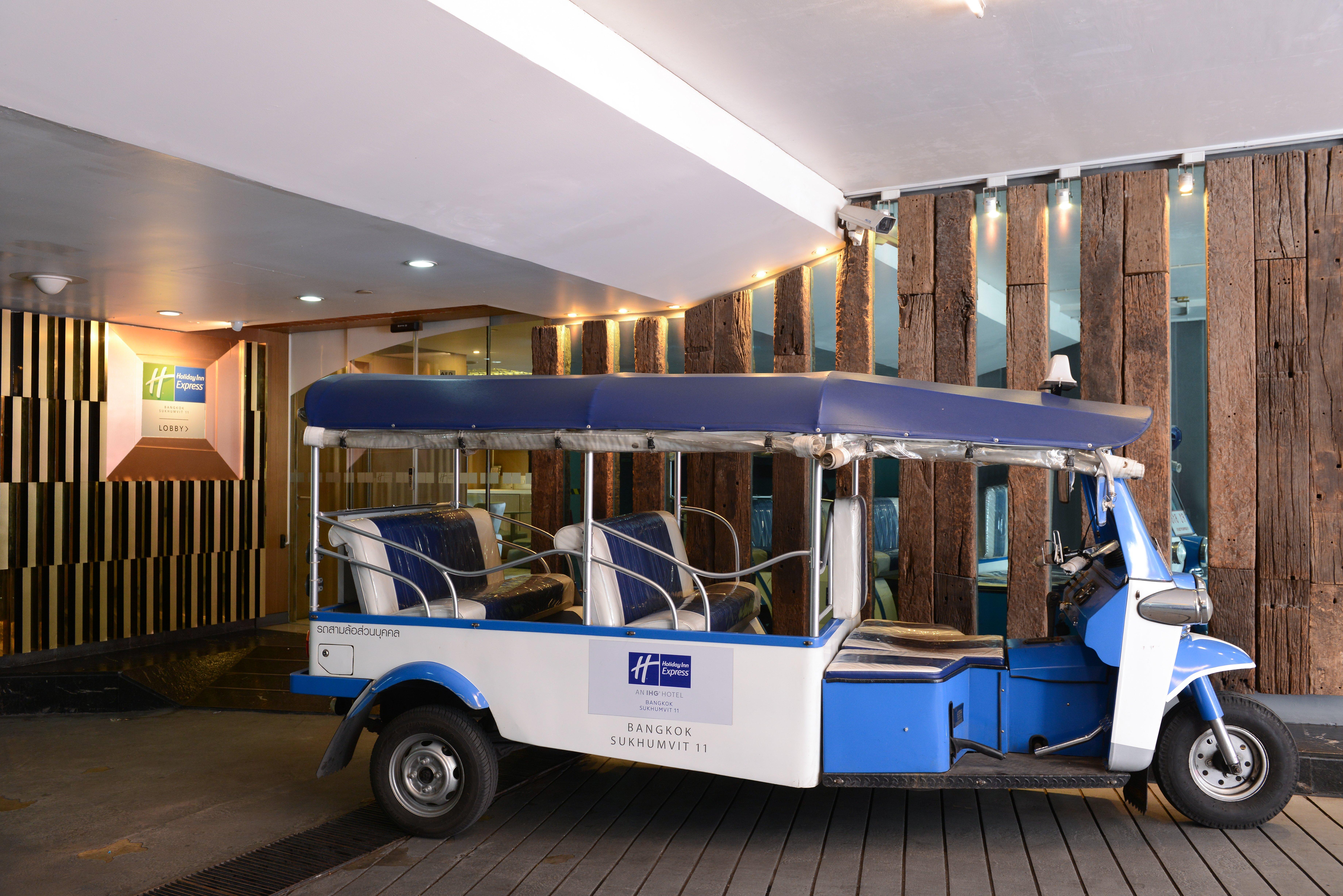Hotel Express Sukhumvit 11 By Ihg Bangkok