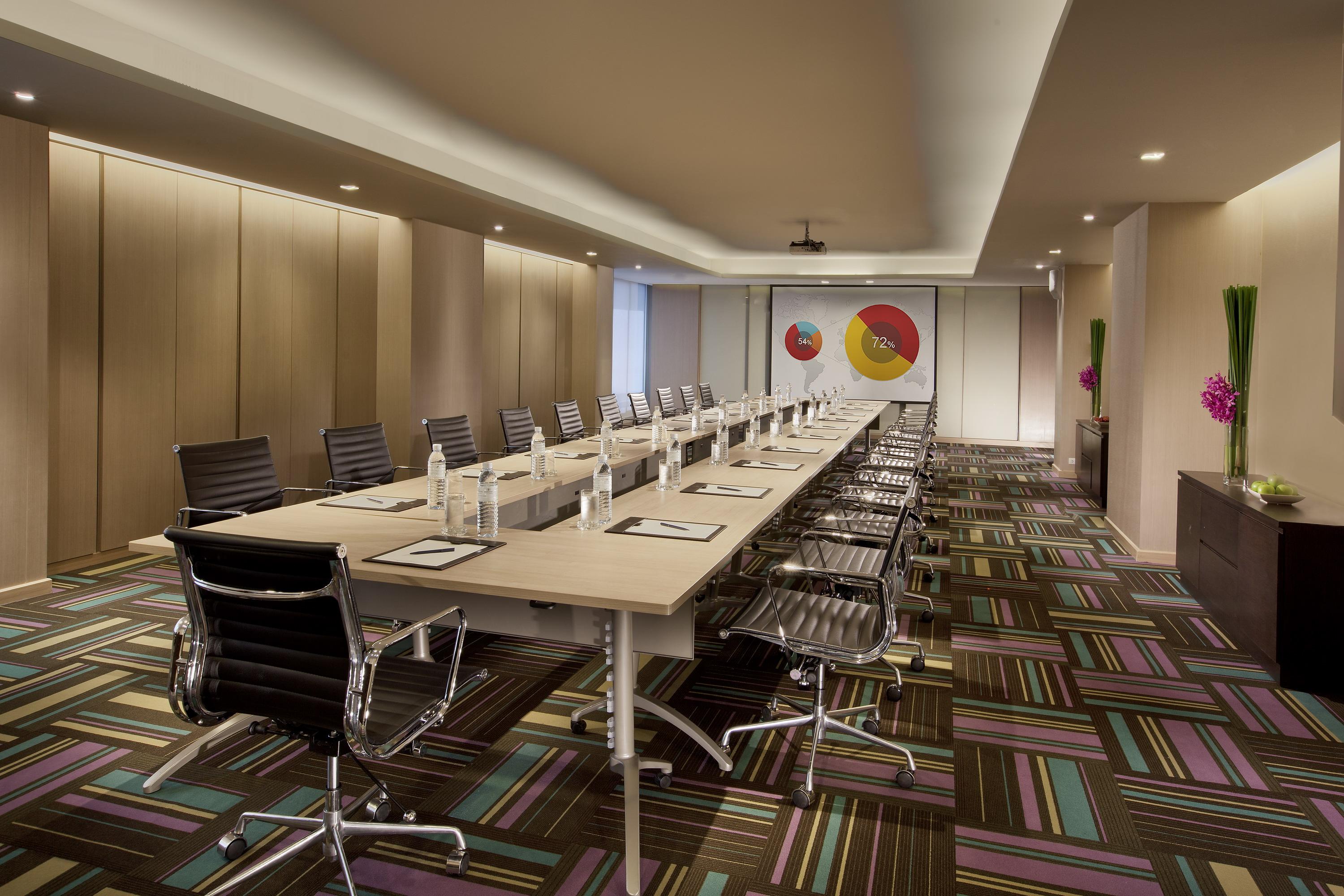 Shama Lakeview Asoke Bangkok