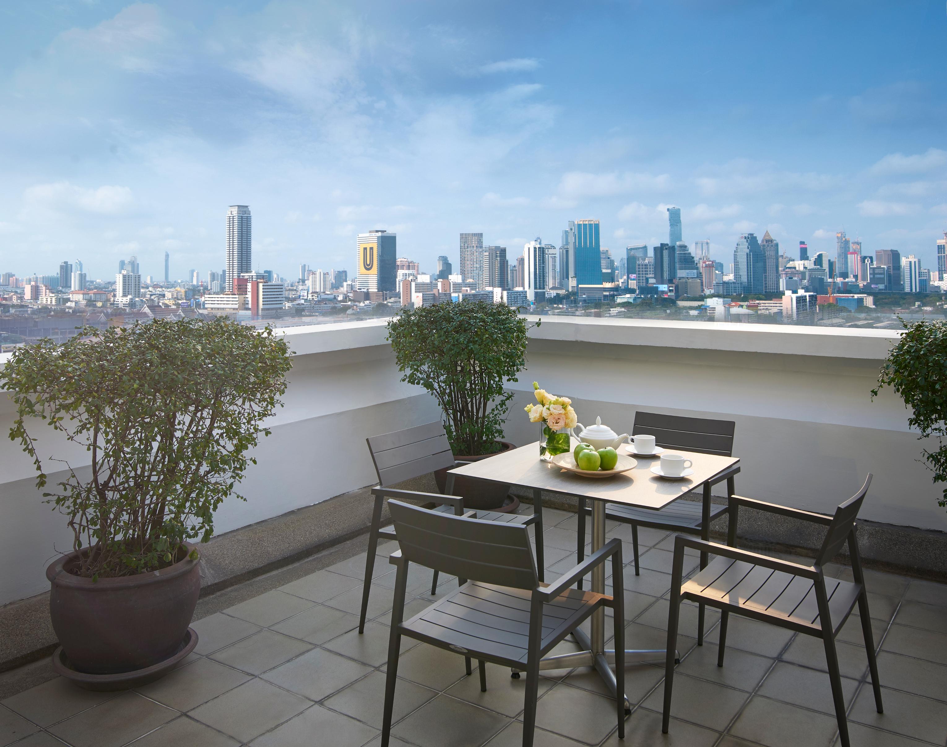 Shama Lakeview Asoke Bangkok