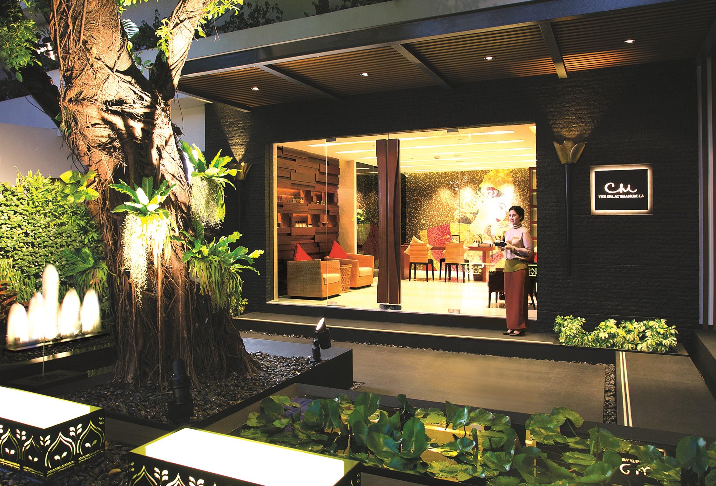 Shangri-la Bangkok