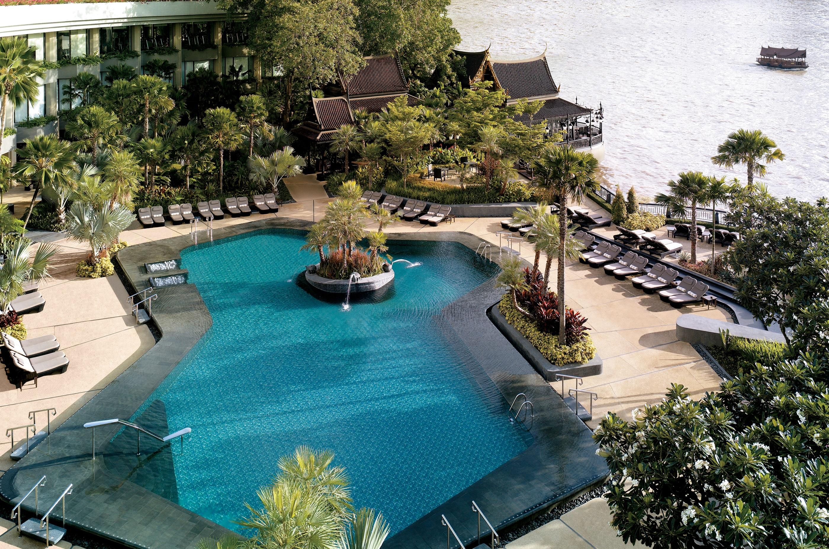 Shangri-la 5* Bangkok