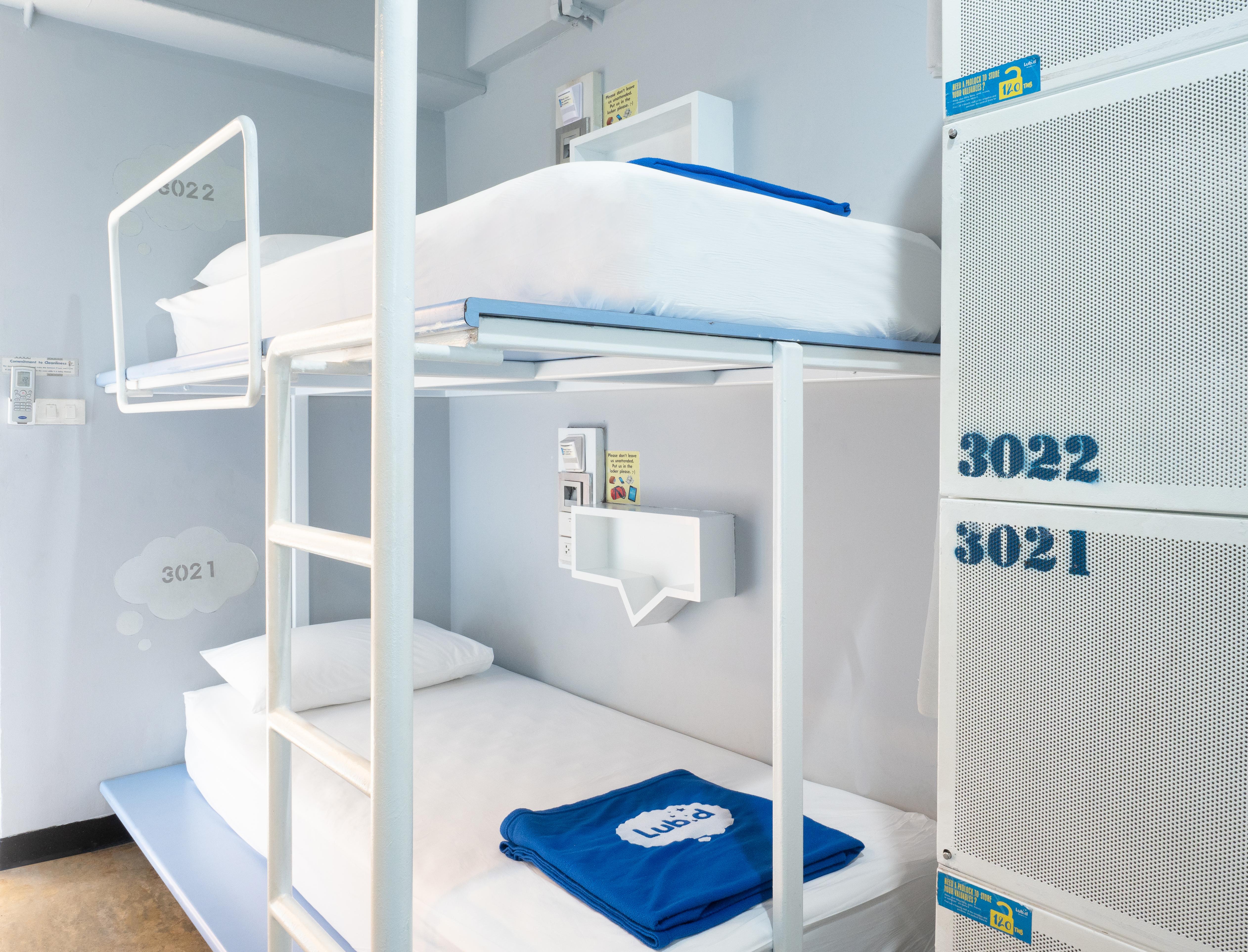 Lub D Siam - Opposite Mbk & Next To Skytrain - Perfect For Shopping Lovers! Hostel