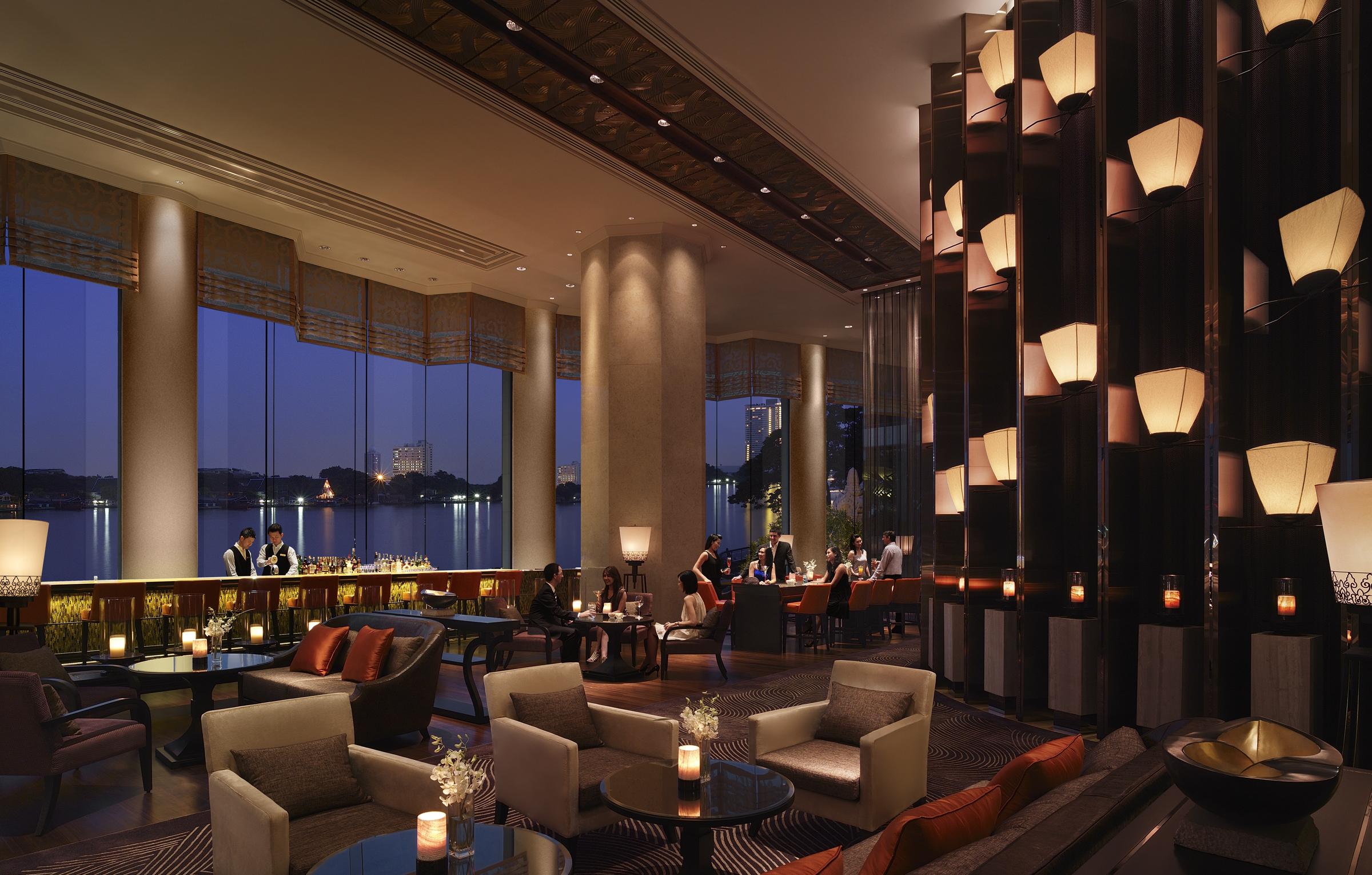 Hotel Shangri-la Bangkok