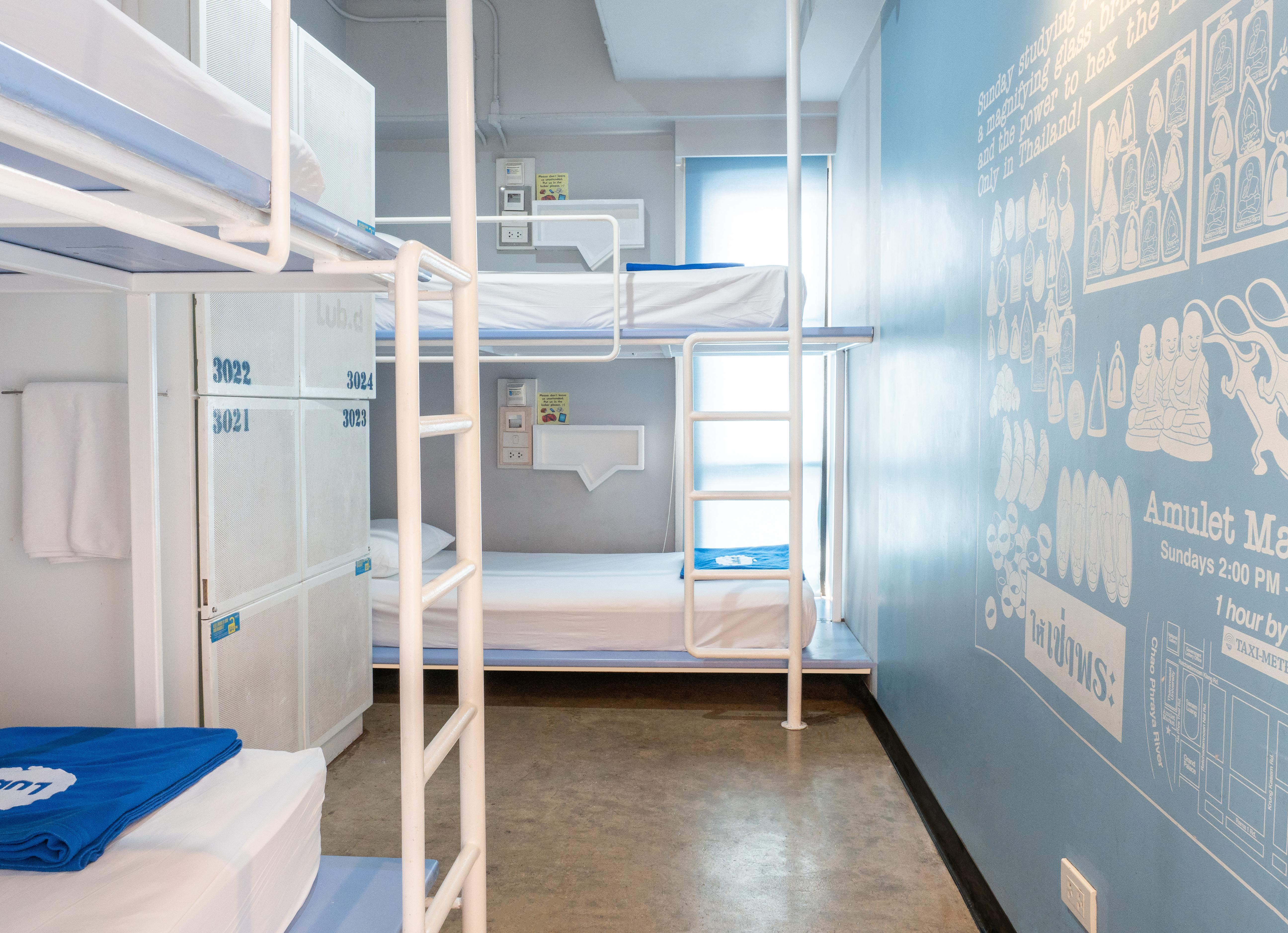 Hostel Lub D Siam - Opposite Mbk & Next To Skytrain - Perfect For Shopping Lovers! Bangkok