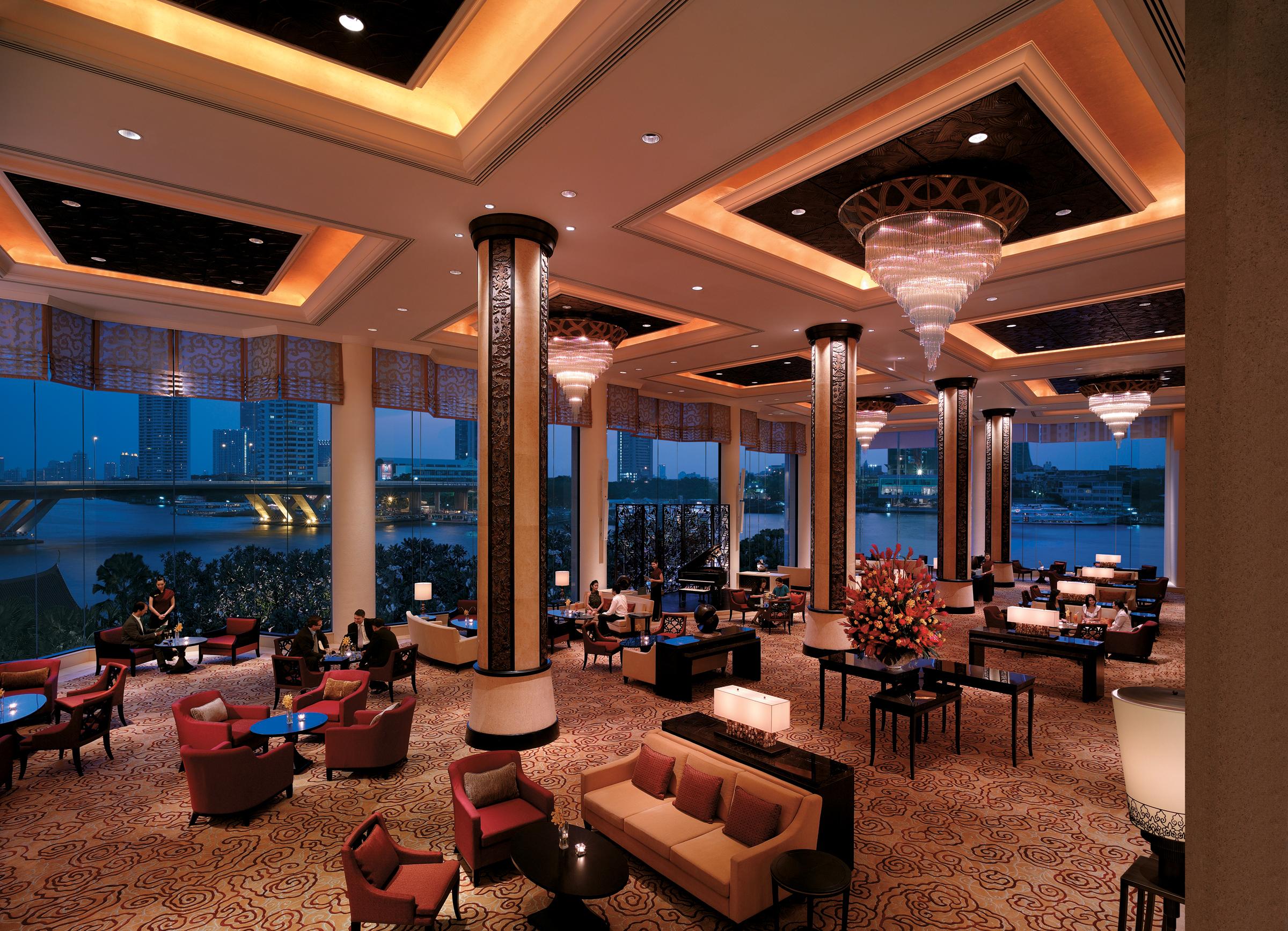 Shangri-la Hotel Bangkok