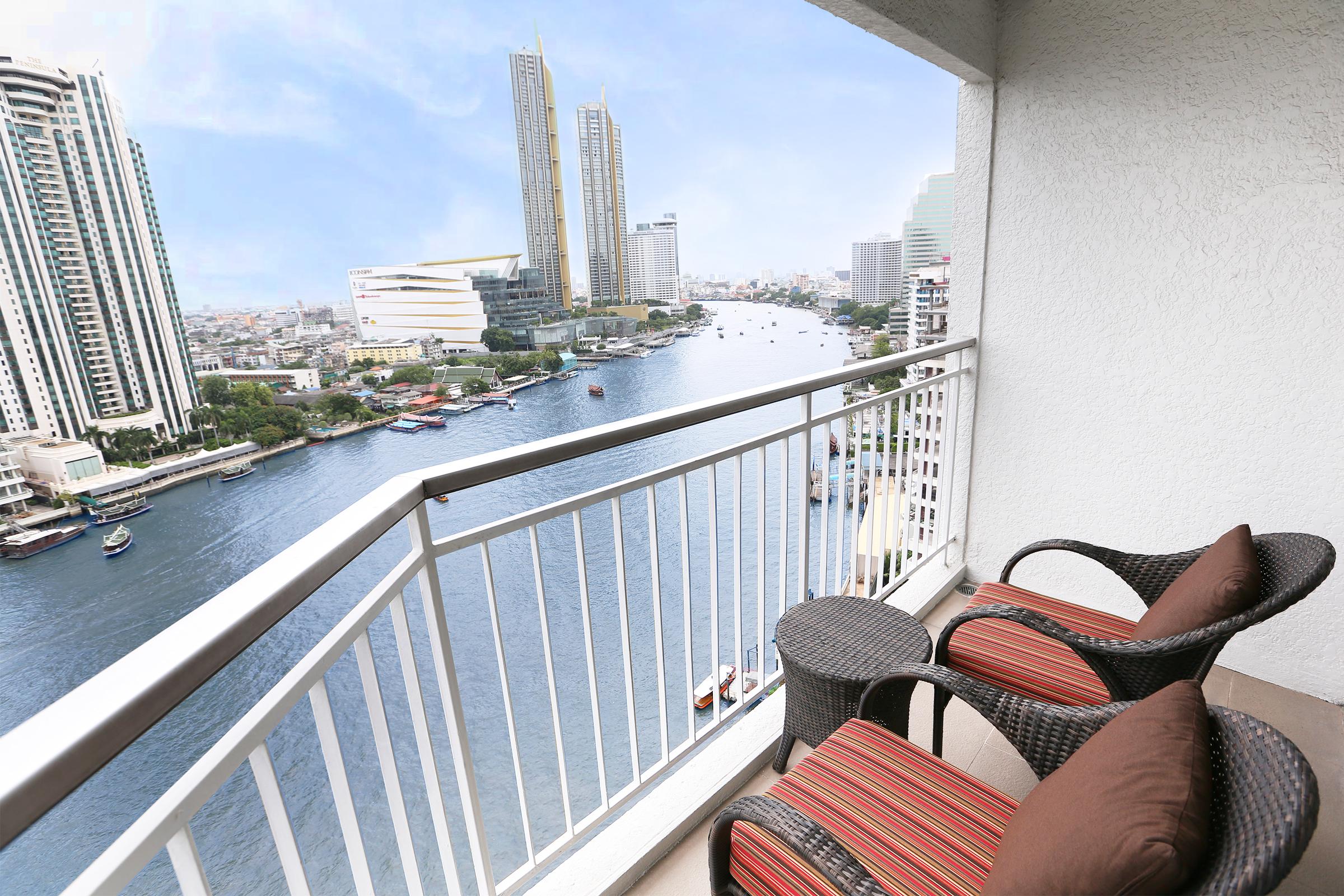Hotel Shangri-la Bangkok