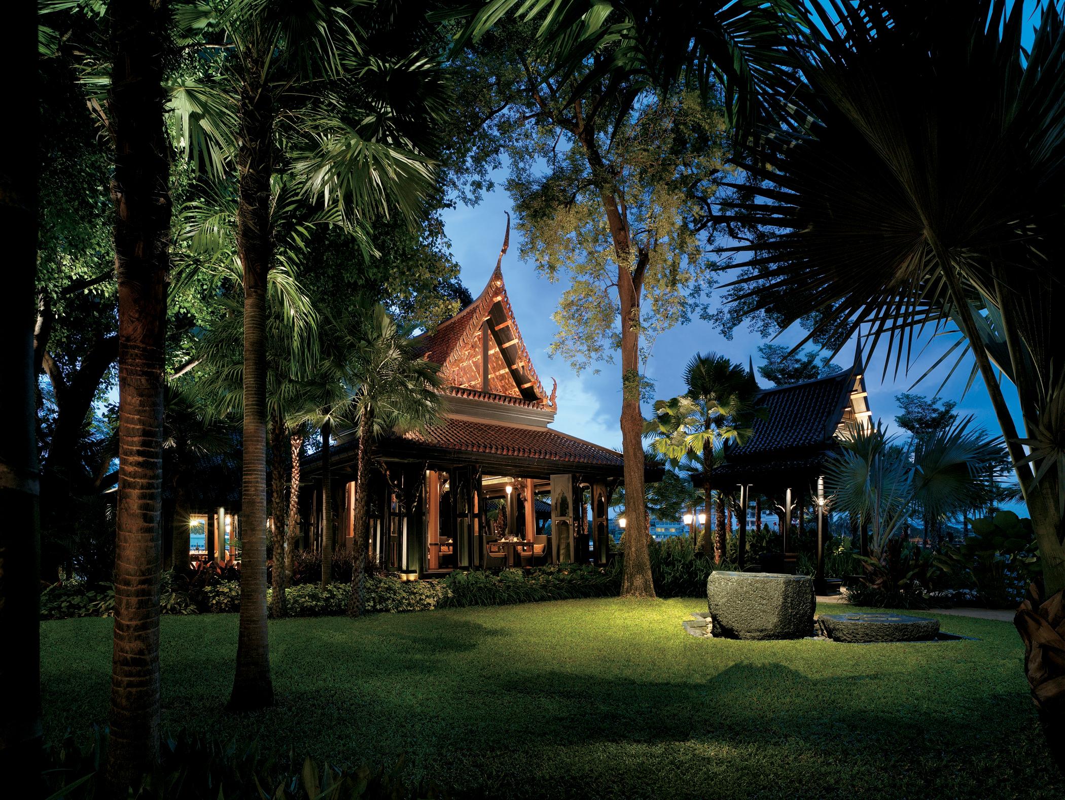 Hotel Shangri-la