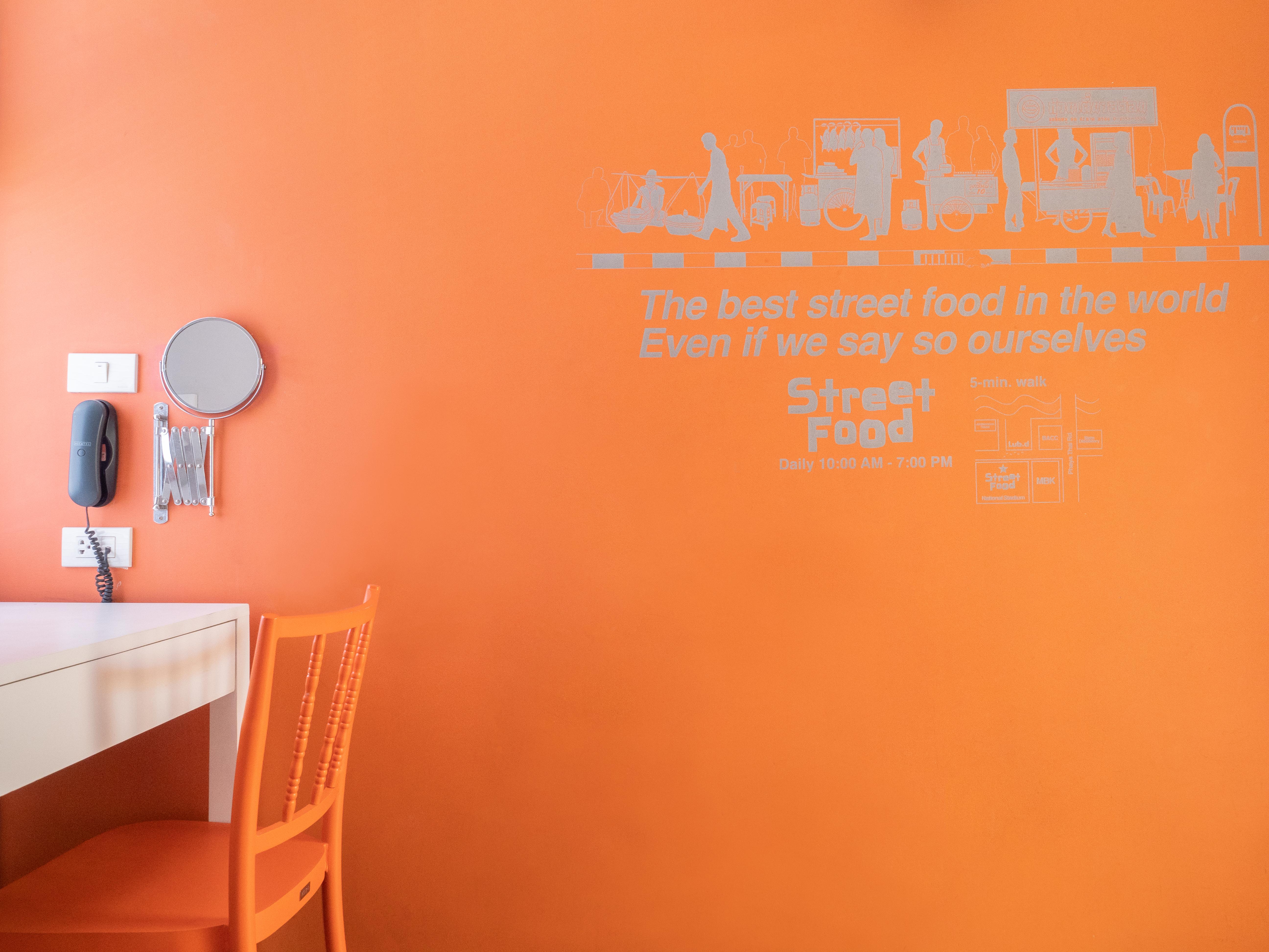 Hostel Lub D Siam - Opposite Mbk & Next To Skytrain - Perfect For Shopping Lovers!