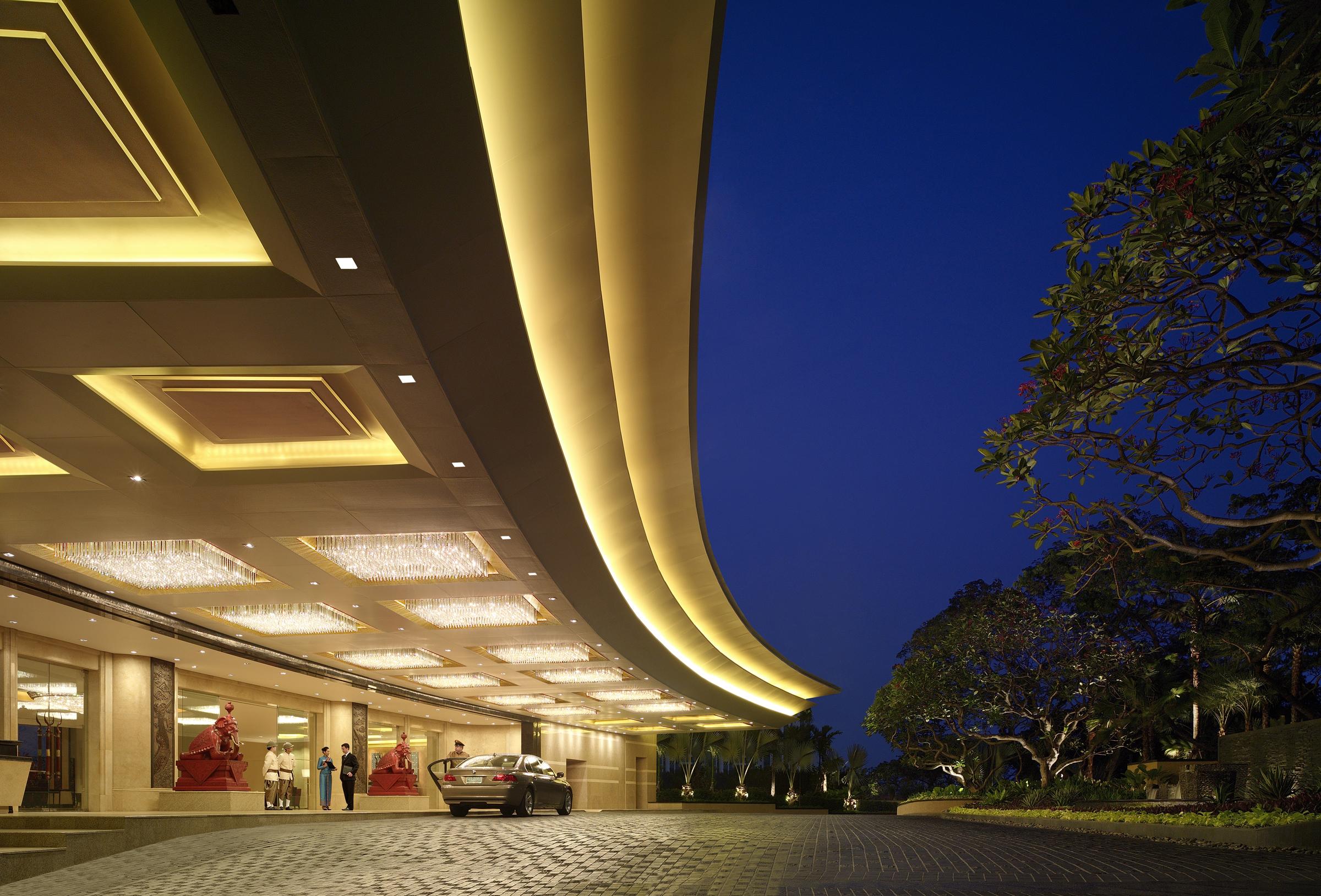 Hotel Shangri-la Bangkok