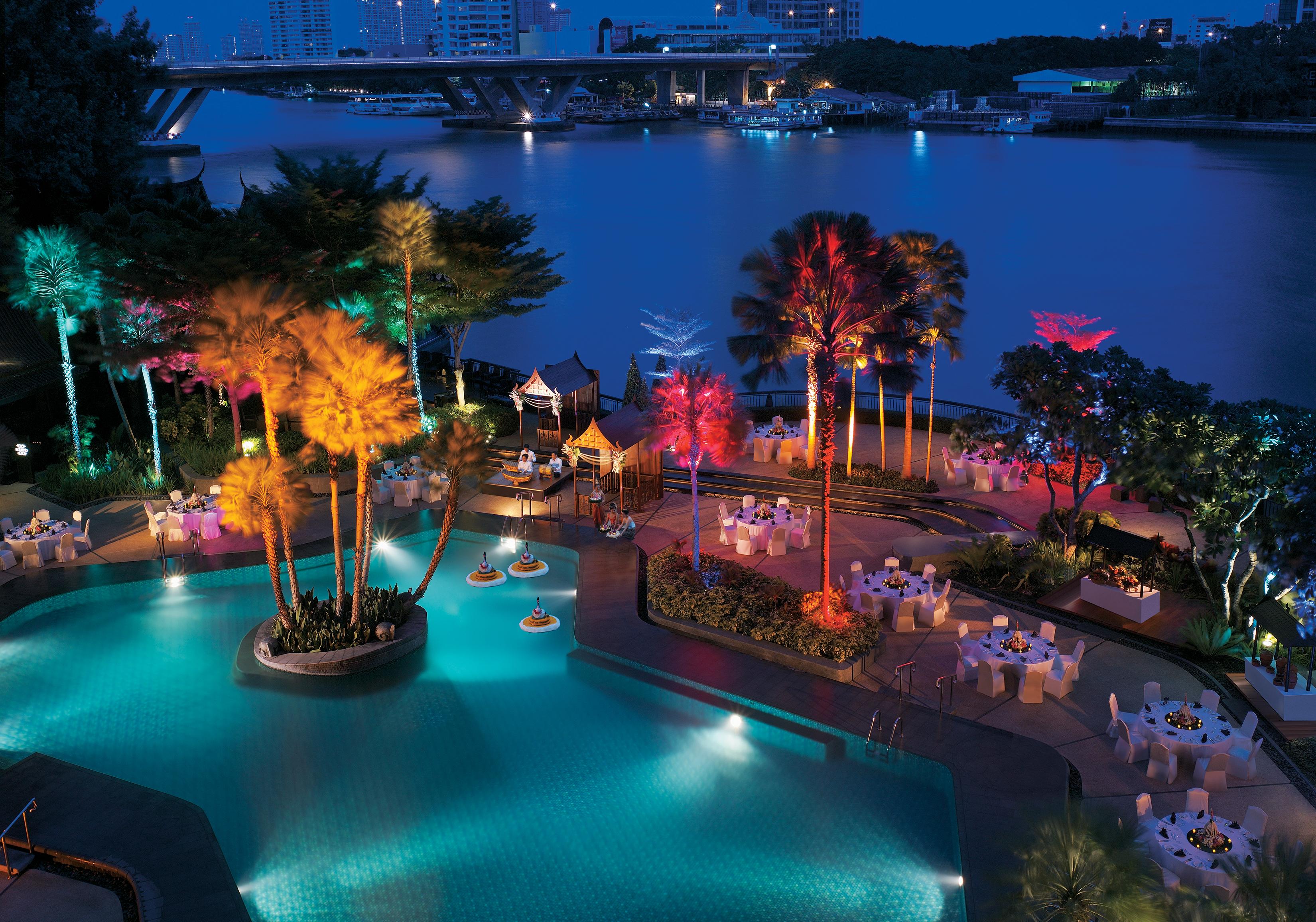 Hotel Shangri-la Bangkok