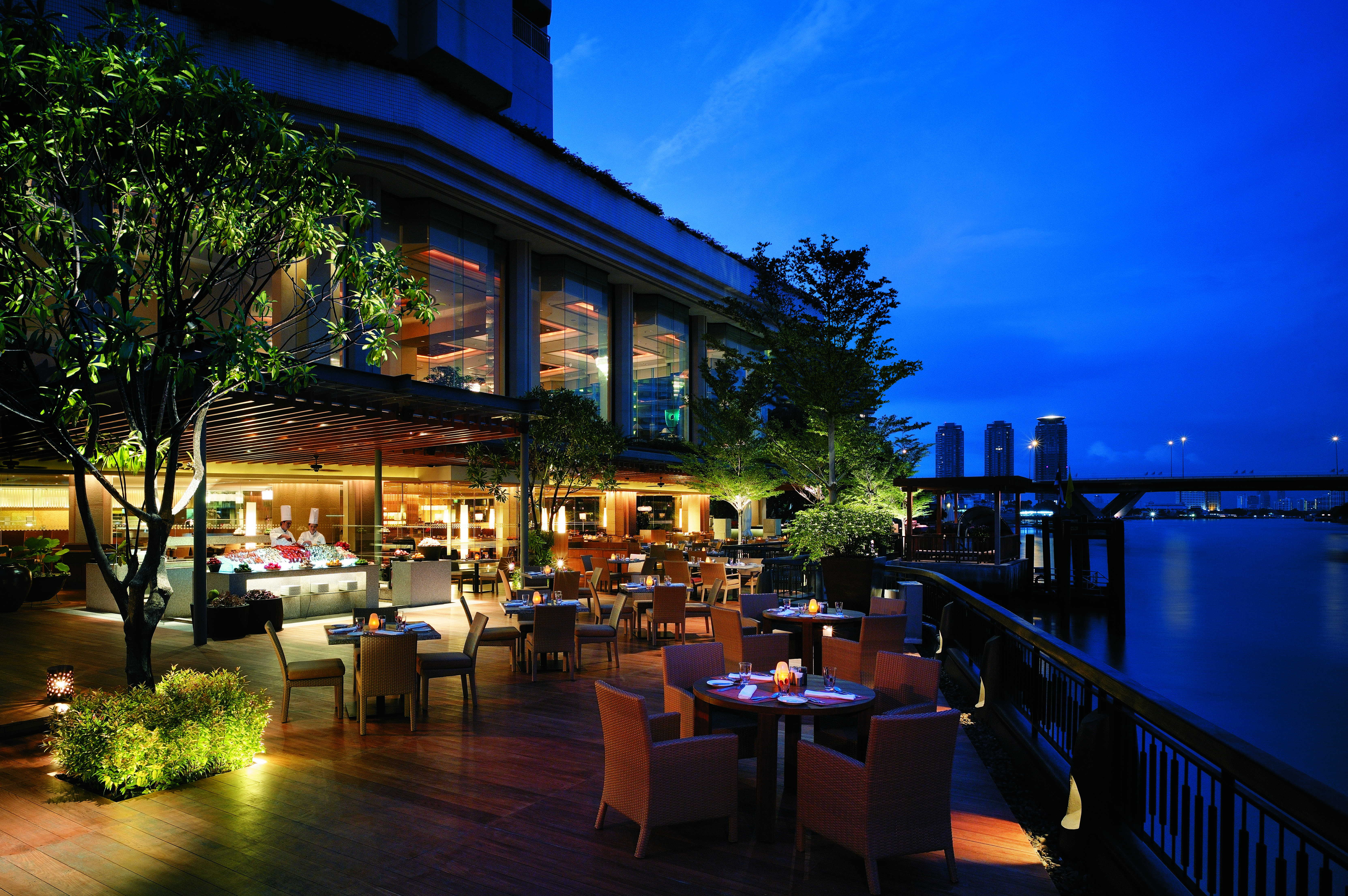 Hotel Shangri-la Bangkok