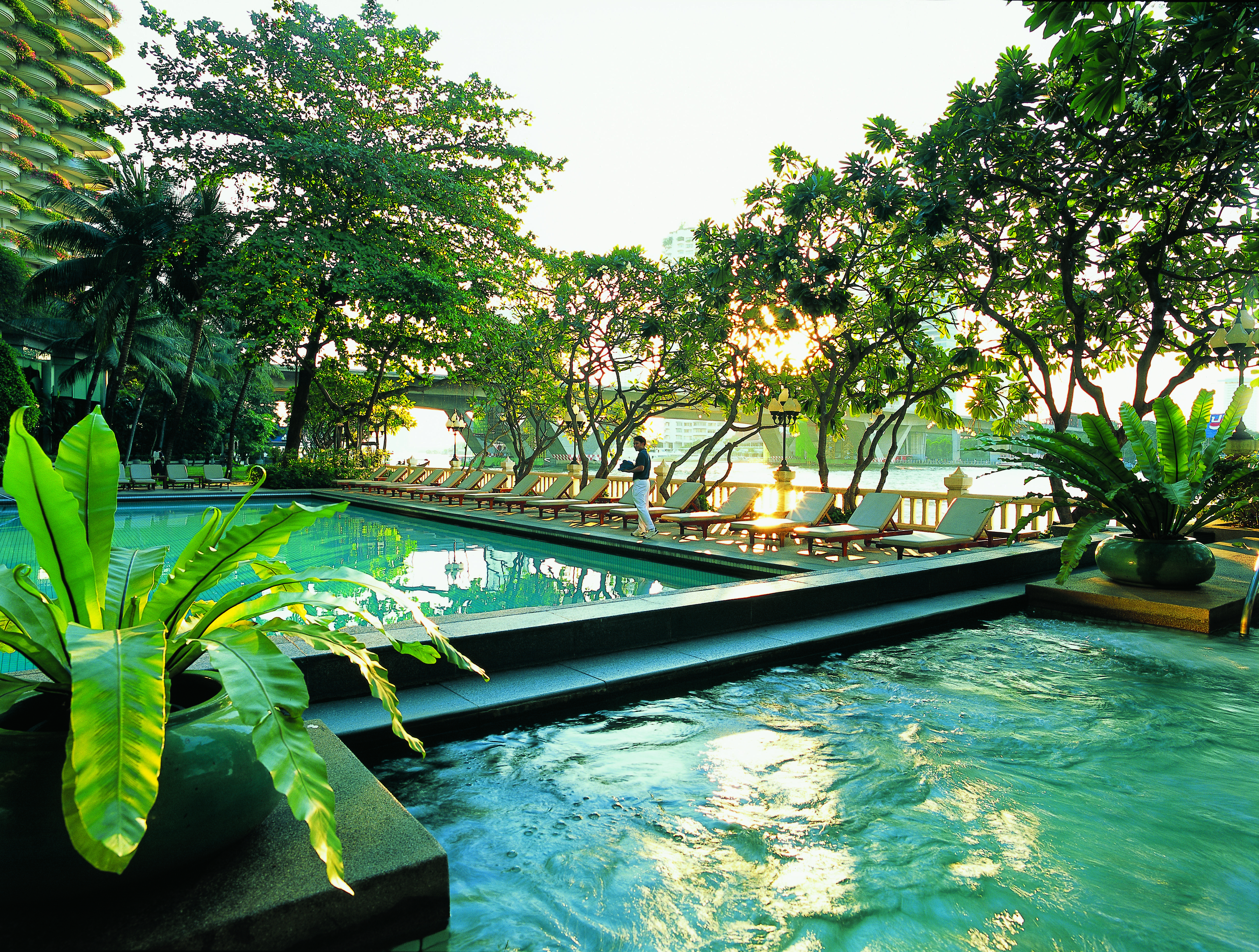 Hotel Shangri-la Bangkok