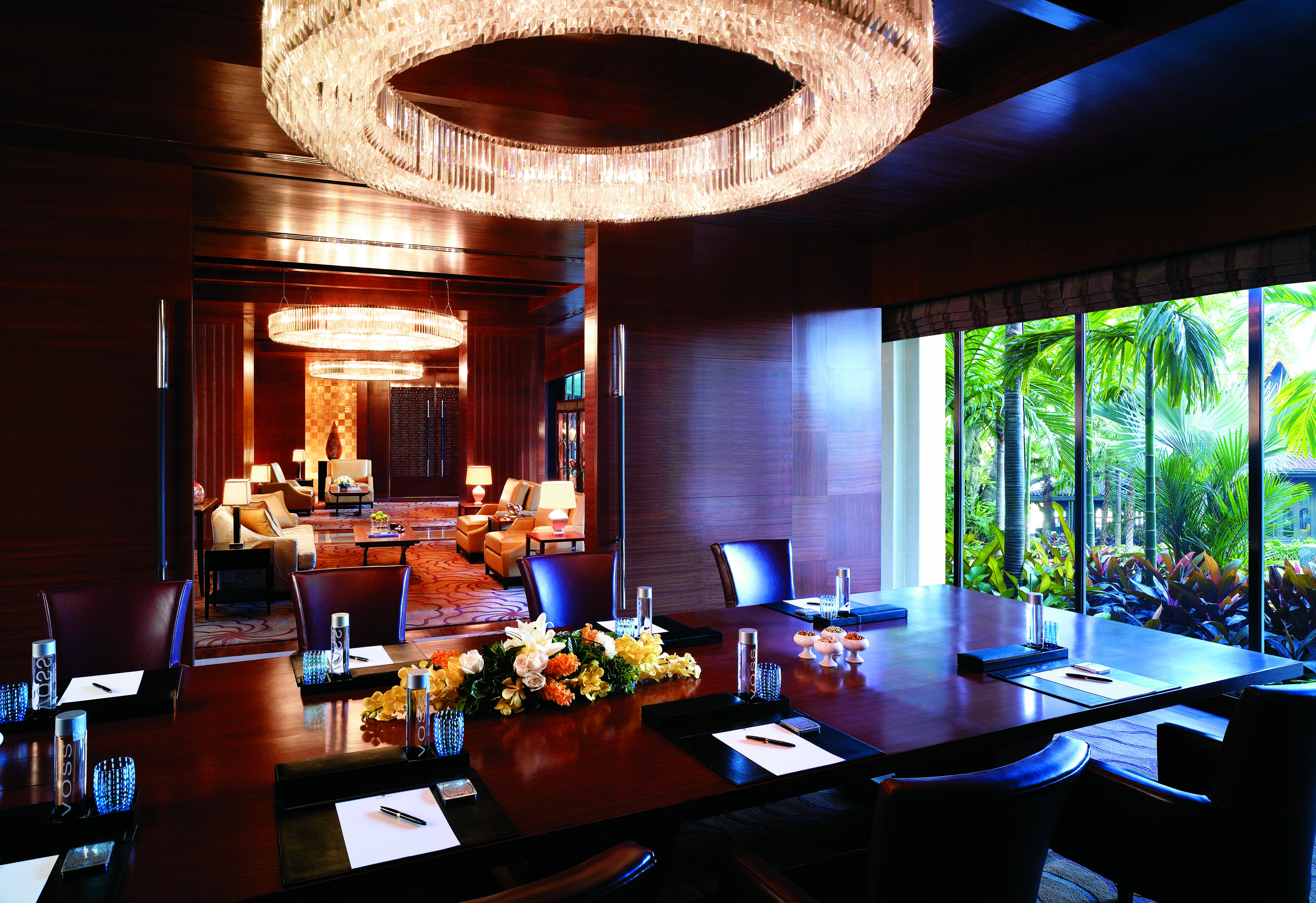 Hotel Shangri-la