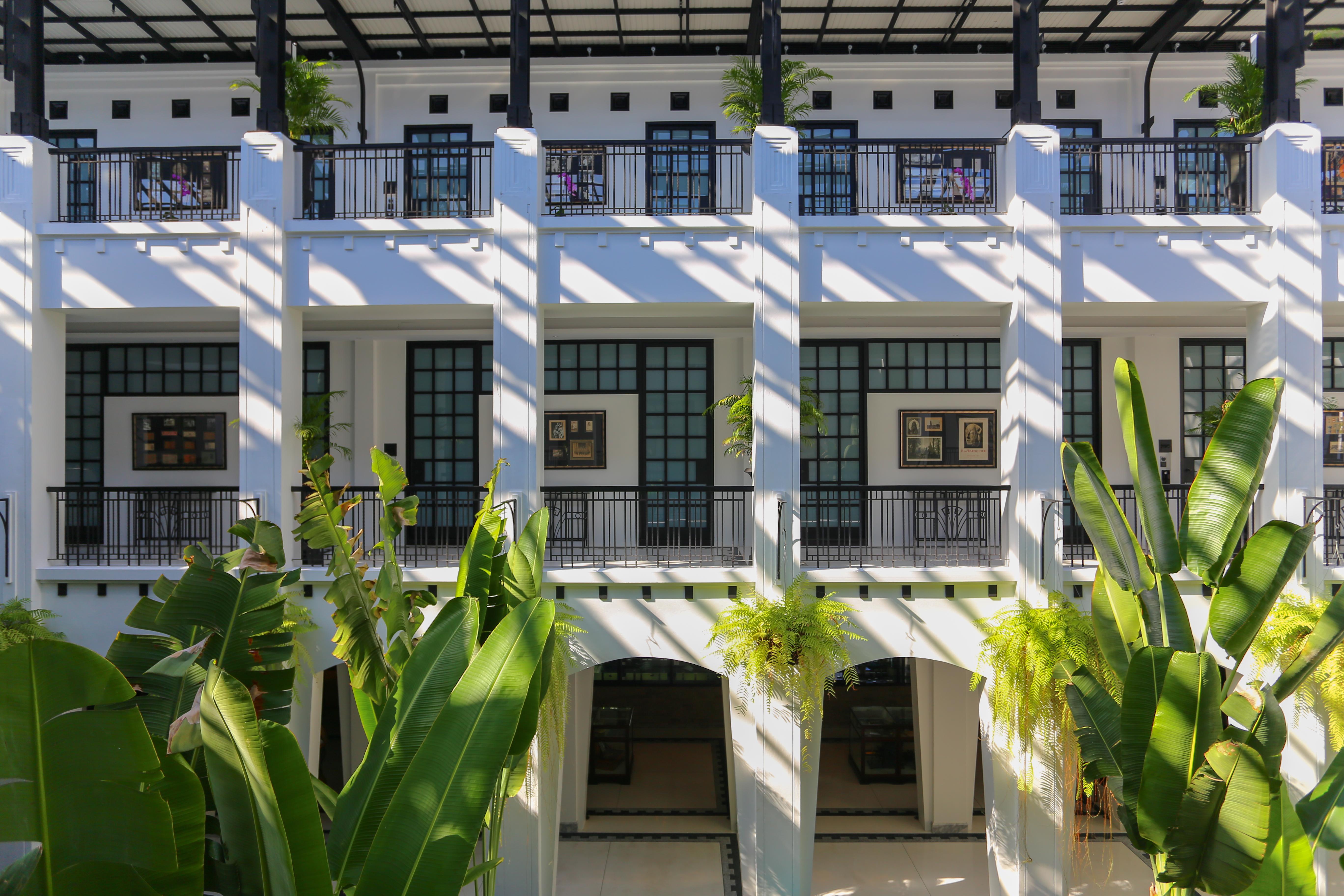 The Siam Banguecoque
