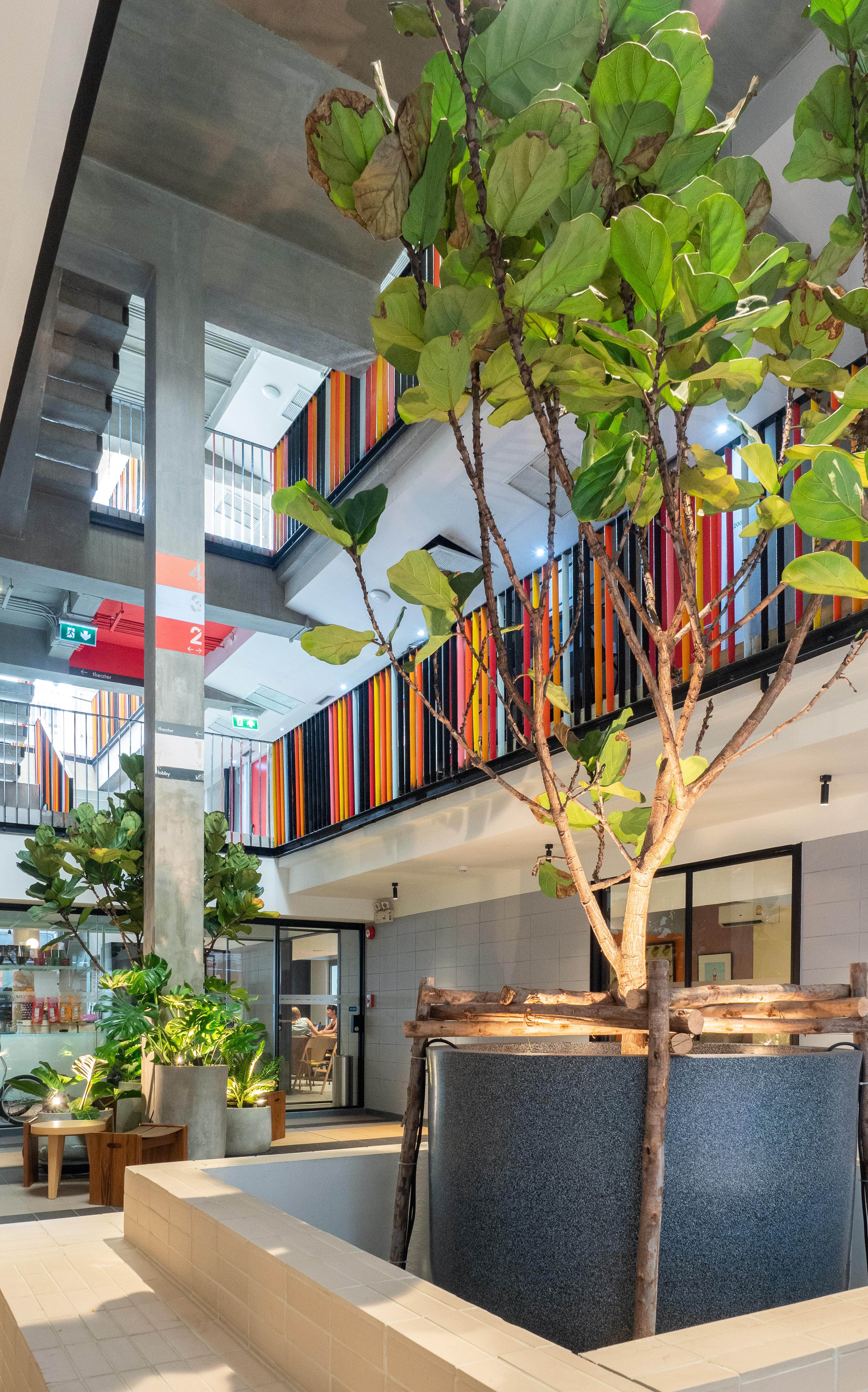 Lub D Siam - Opposite Mbk & Next To Skytrain - Perfect For Shopping Lovers! Hostel