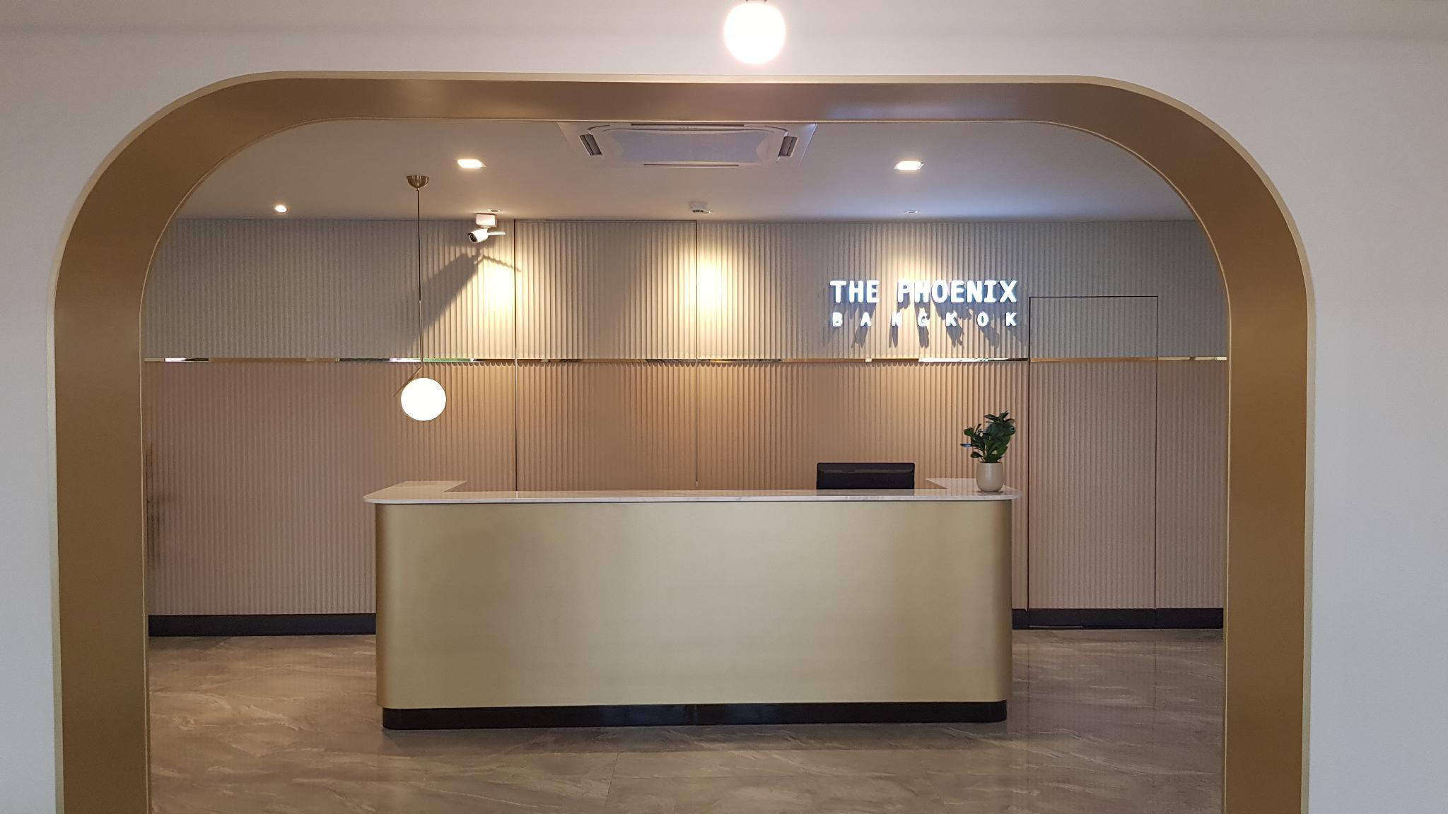 Hotel The Phoenix - Suvarnabhumi Airport