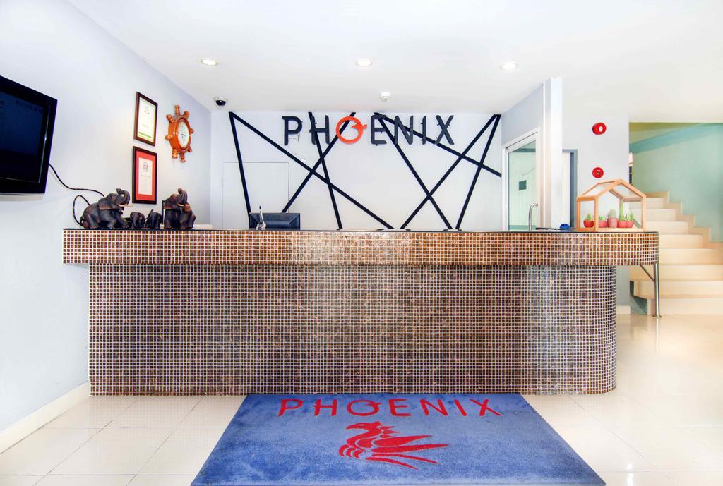 The Phoenix - Suvarnabhumi Airport Bangkok