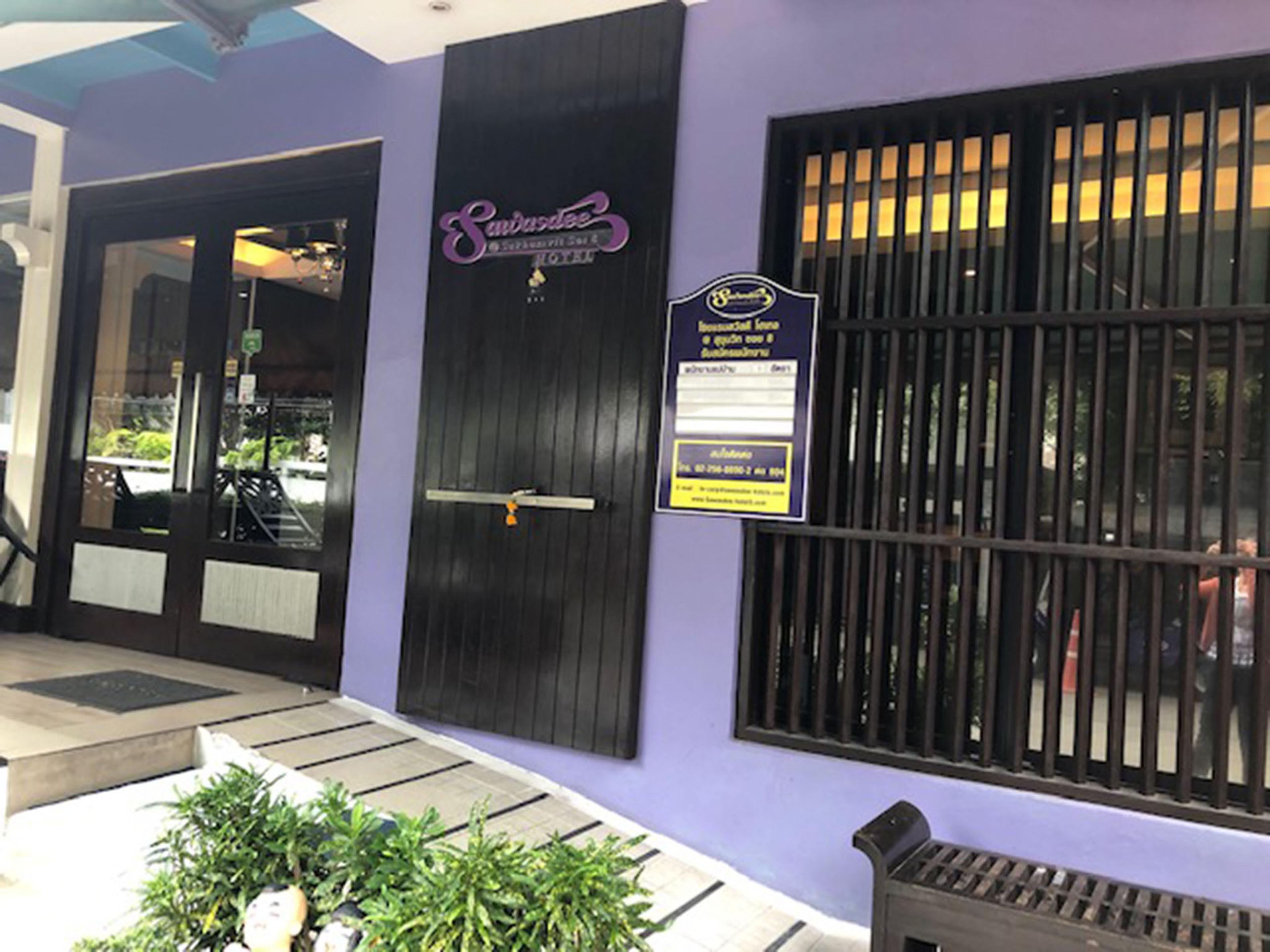 Sawasdee @ Sukhumvit Soi 8 Bangkok