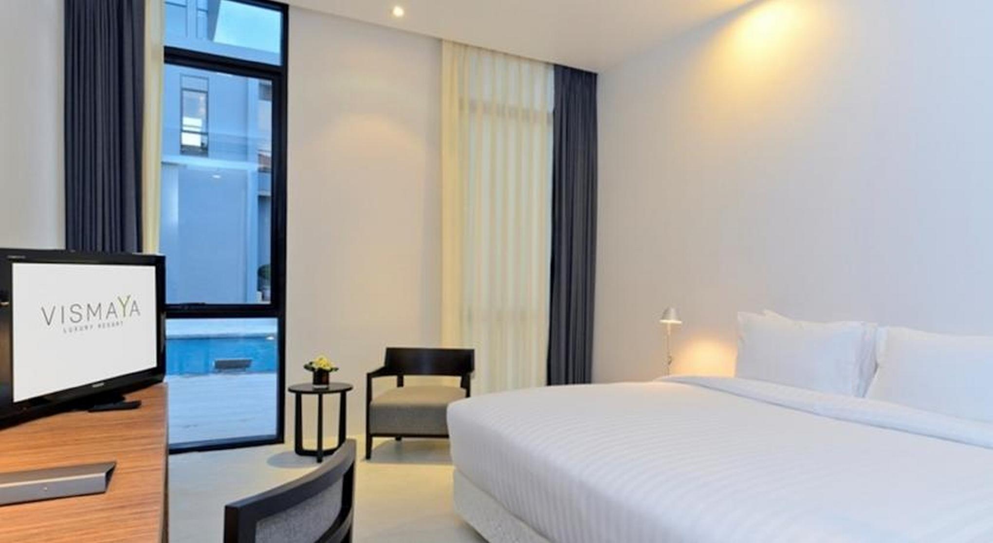 Vismaya Suvarnabhumi 3* Bangkok