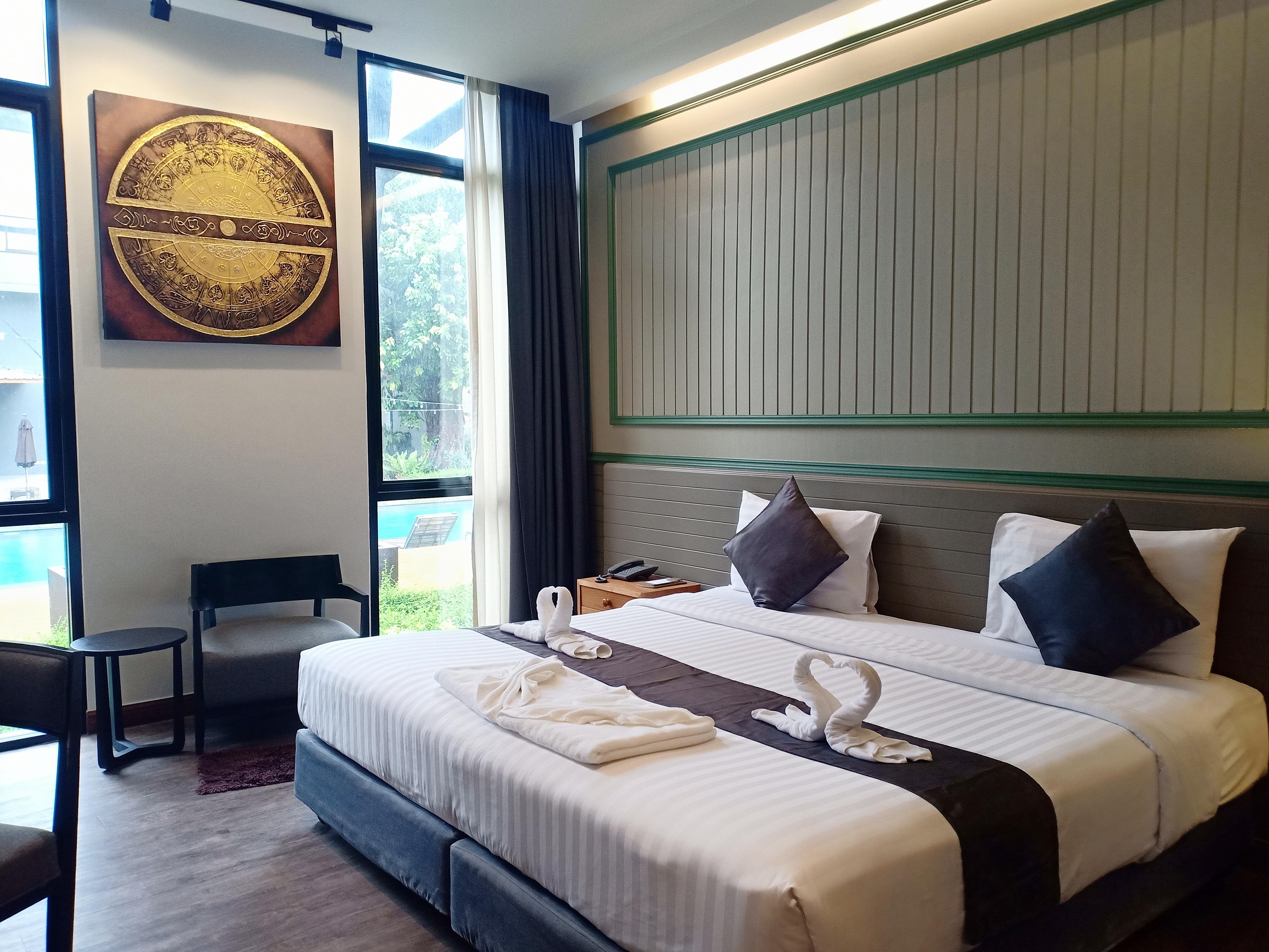 Vismaya Suvarnabhumi Hotel Bangkok