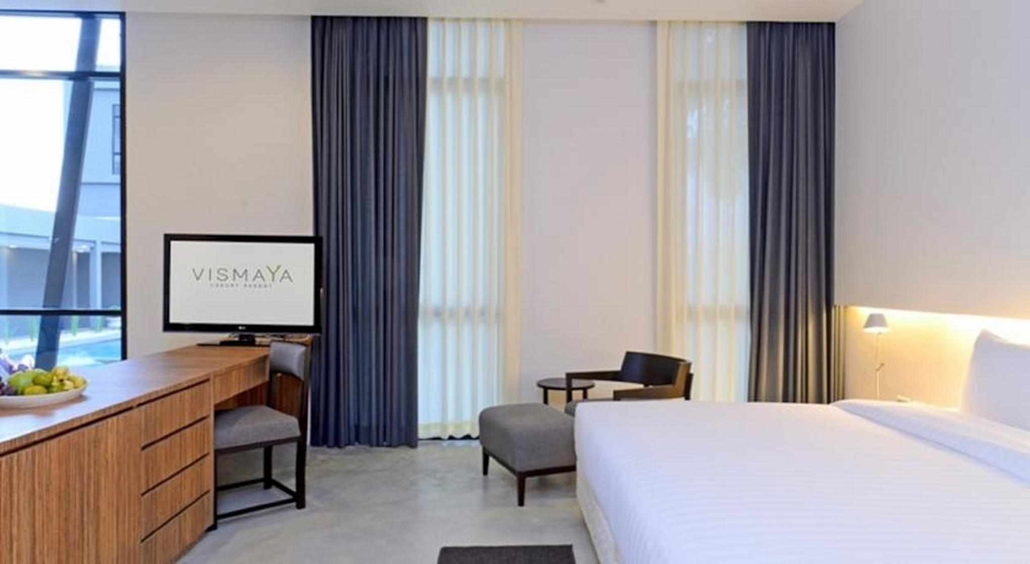 Vismaya Suvarnabhumi 3* Bangkok