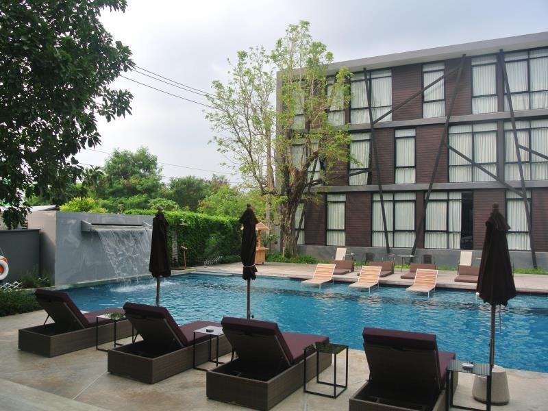 Hotel Vismaya Suvarnabhumi