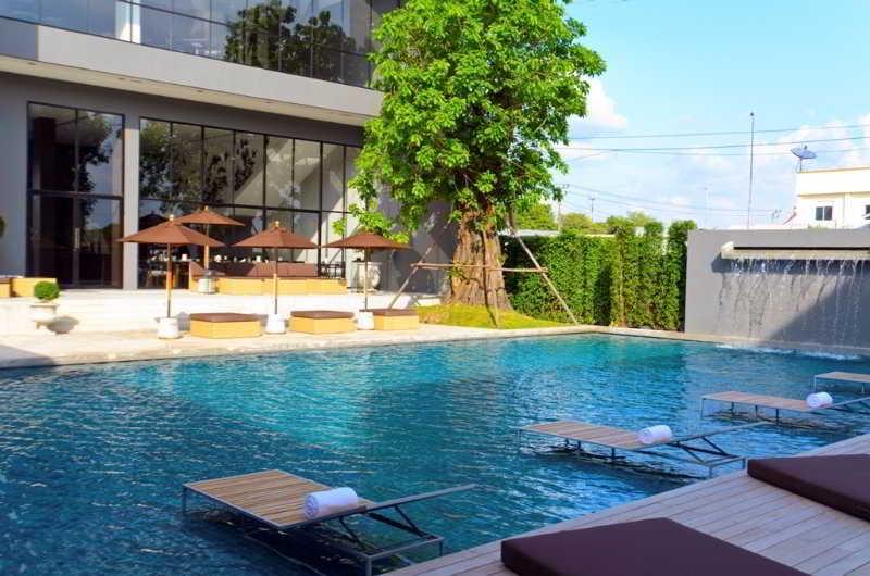 Vismaya Suvarnabhumi Hotel 3*