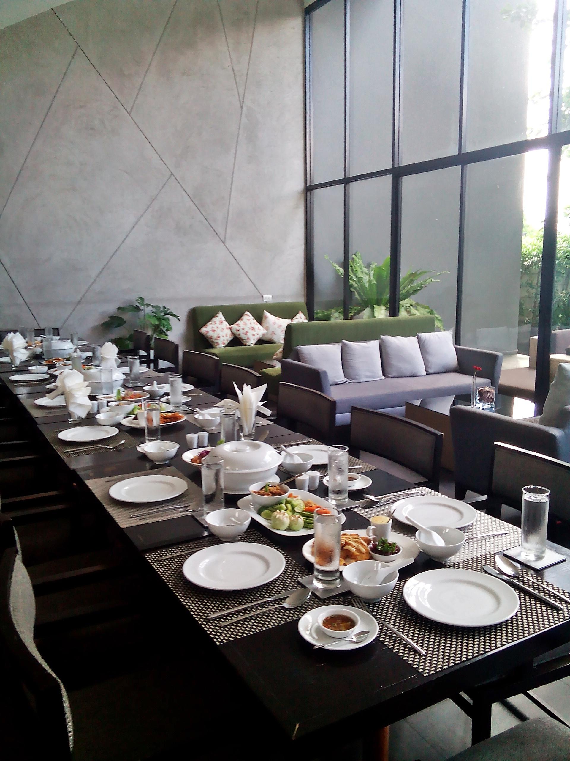 Hotel Vismaya Suvarnabhumi 3*