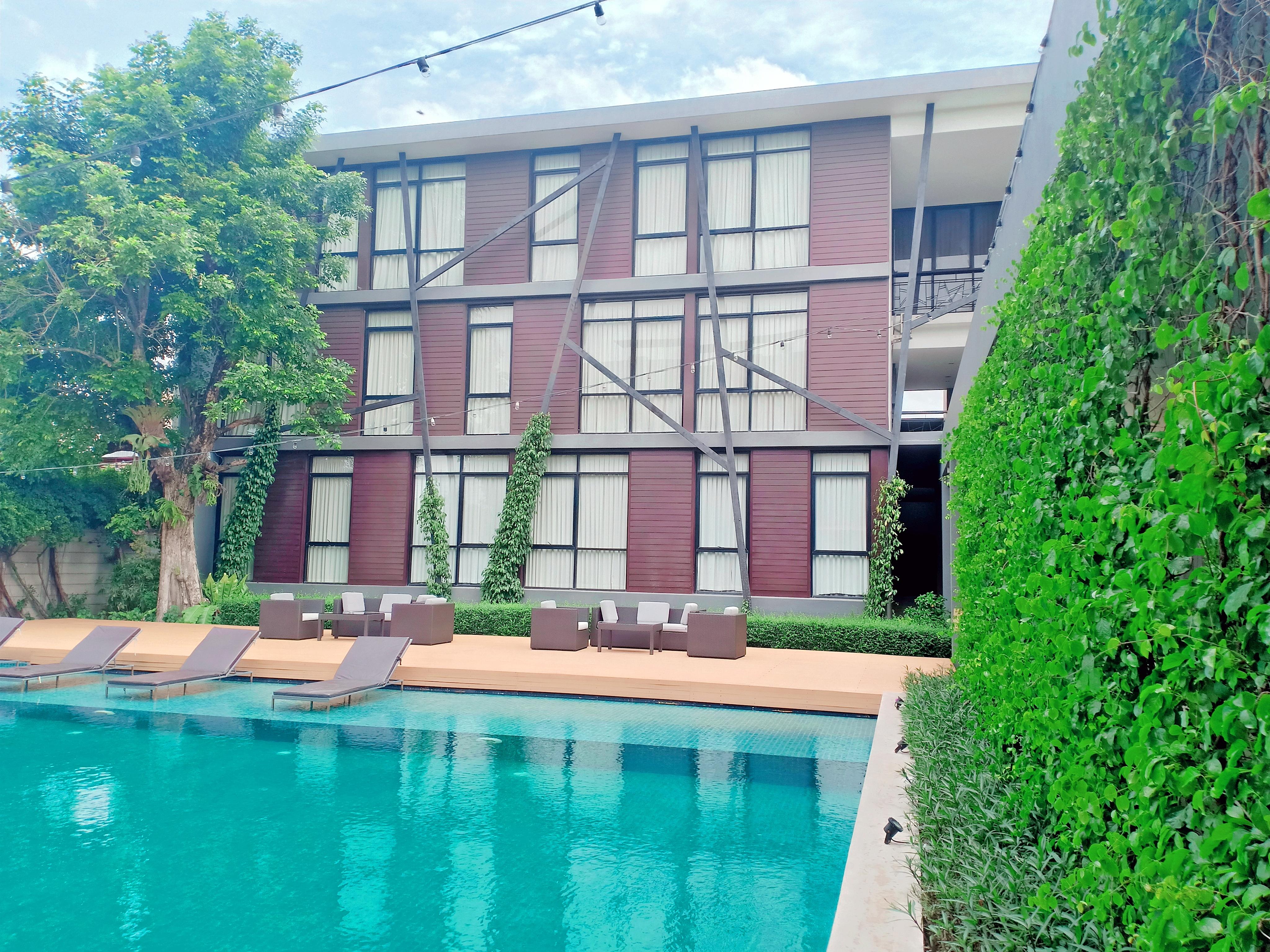 Vismaya Suvarnabhumi Hotel