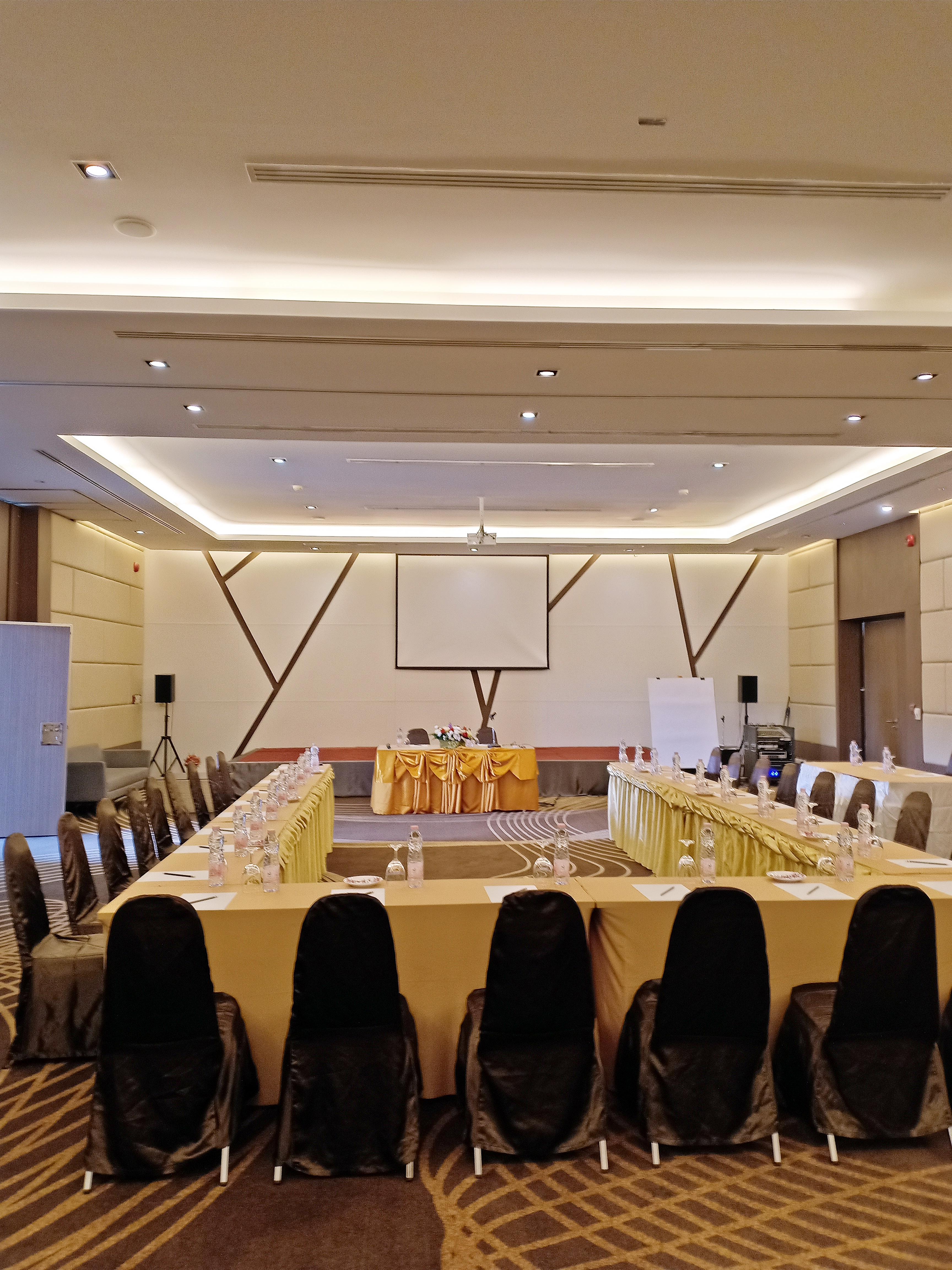 Vismaya Suvarnabhumi 3* Bangkok