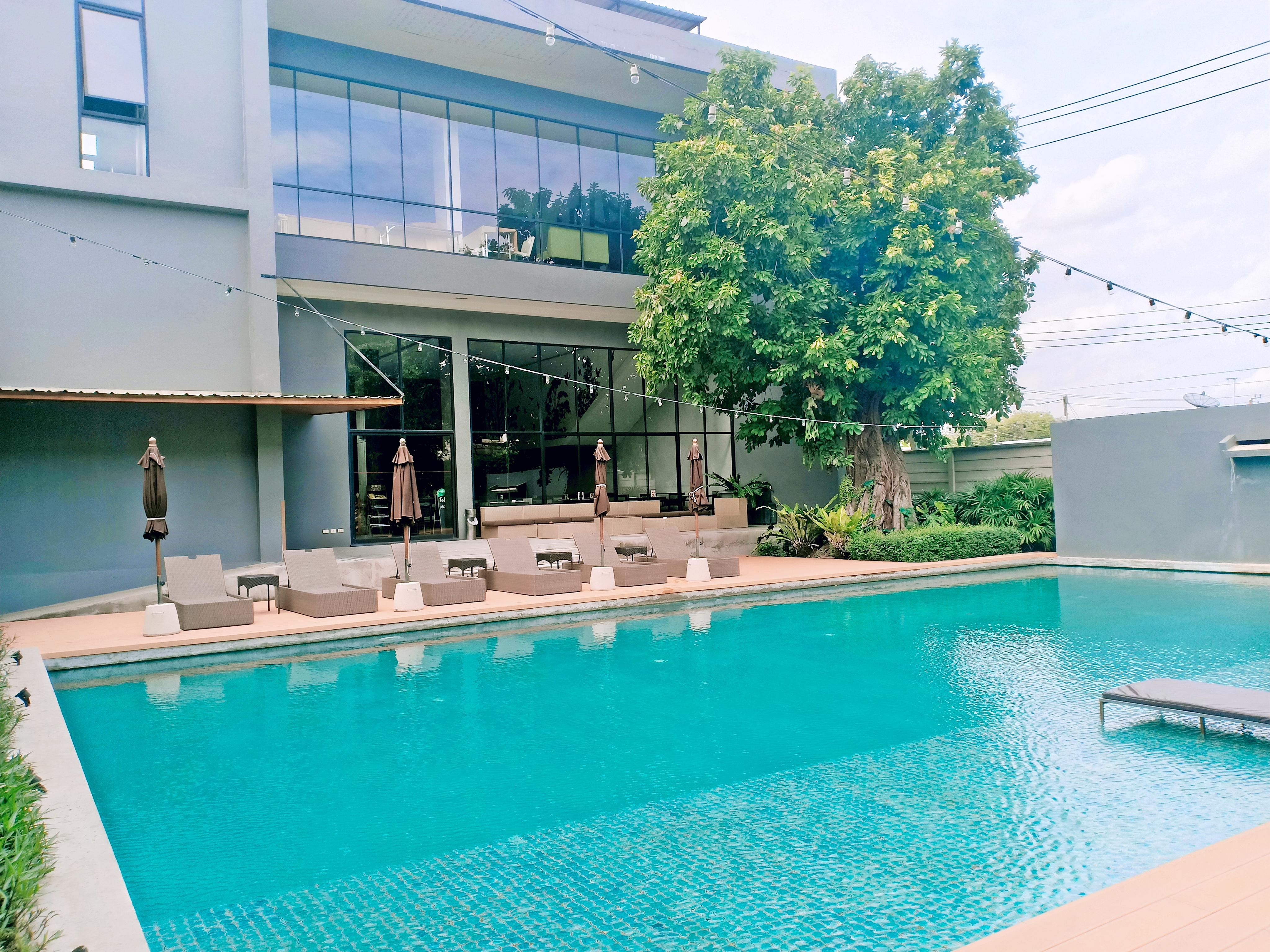 Hotel Vismaya Suvarnabhumi Bangkok