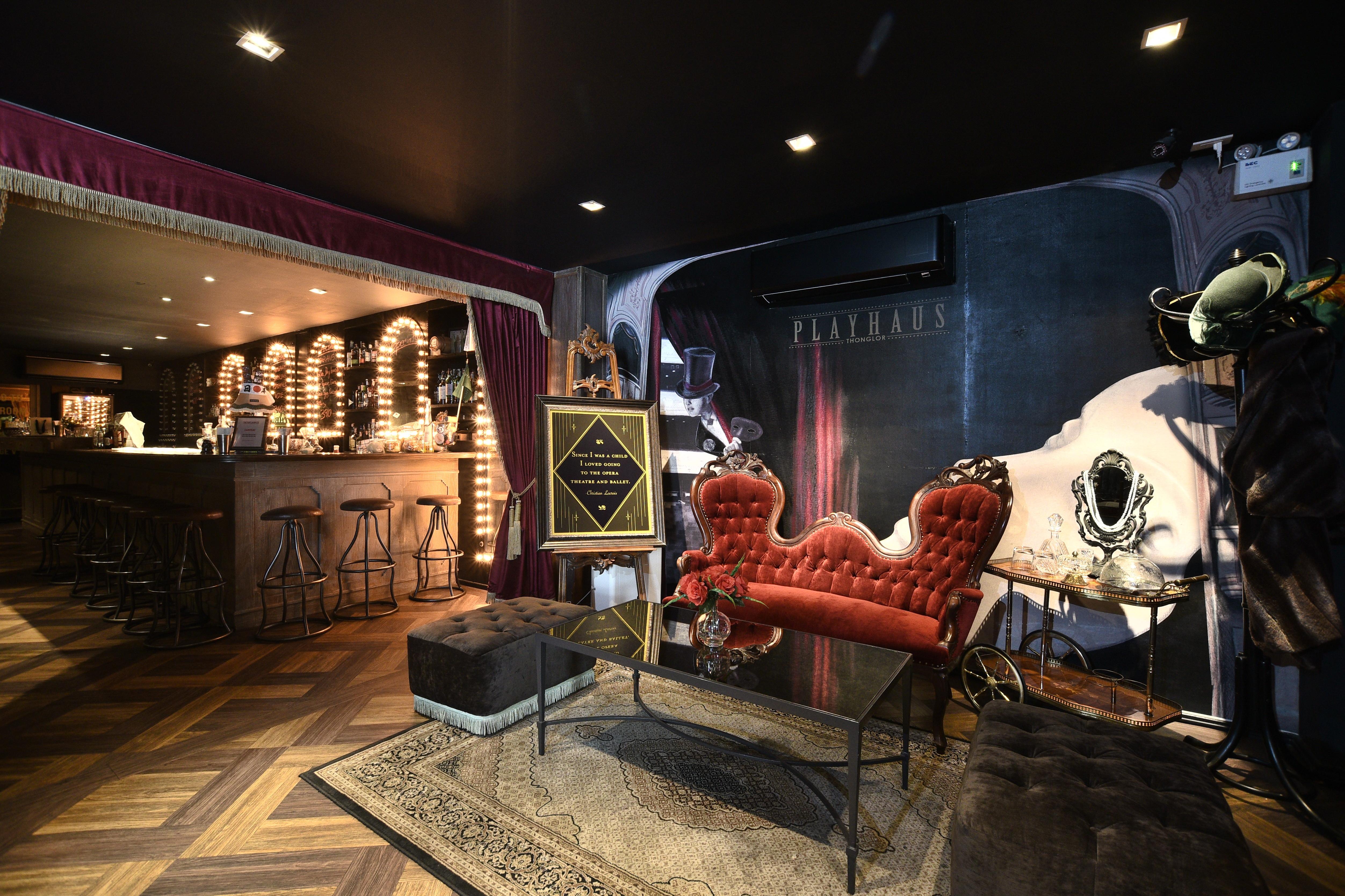 Playhaus Thonglor Hotel 3*