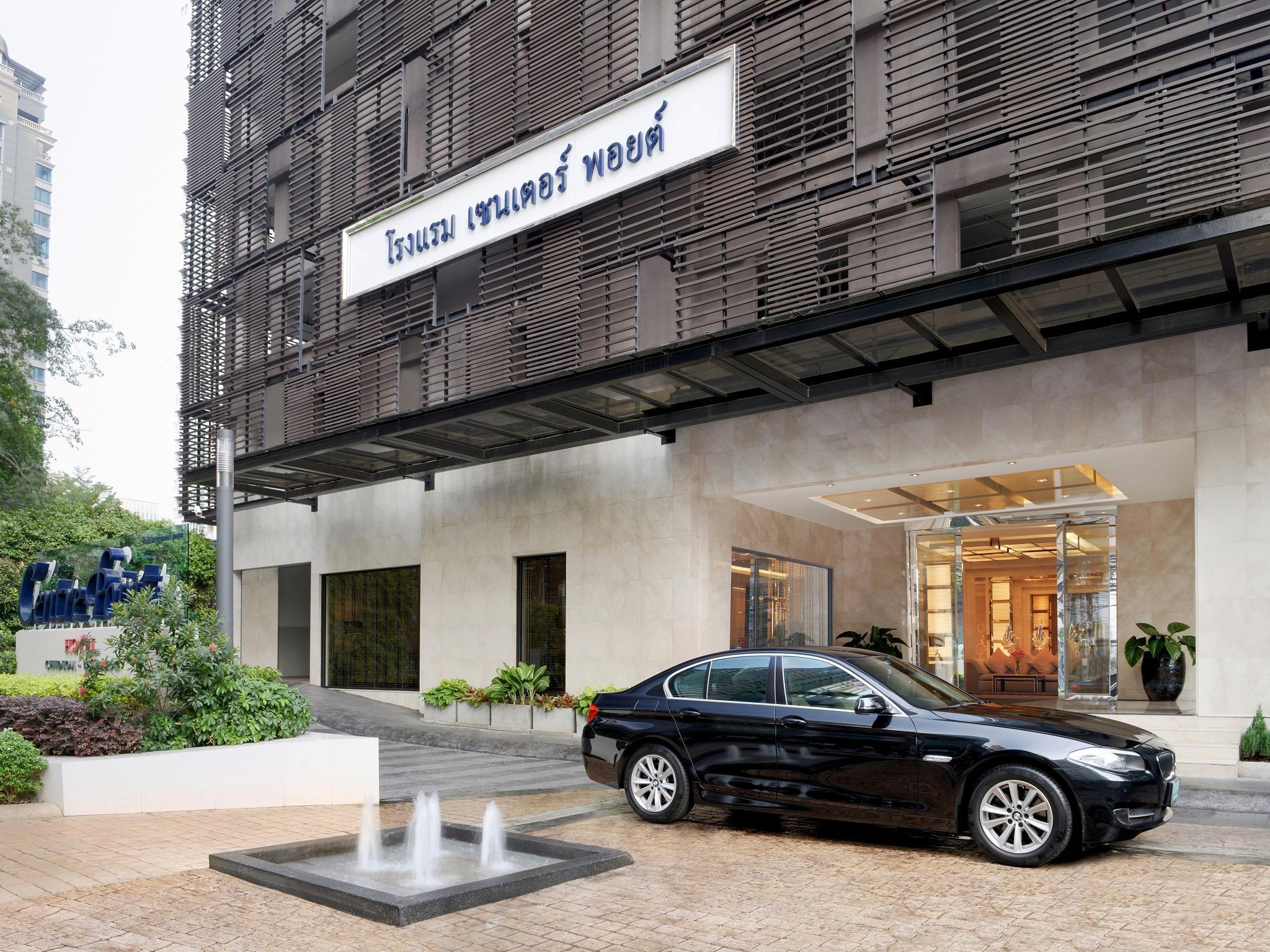 Hotel Centre Point Chidlom Bangkok