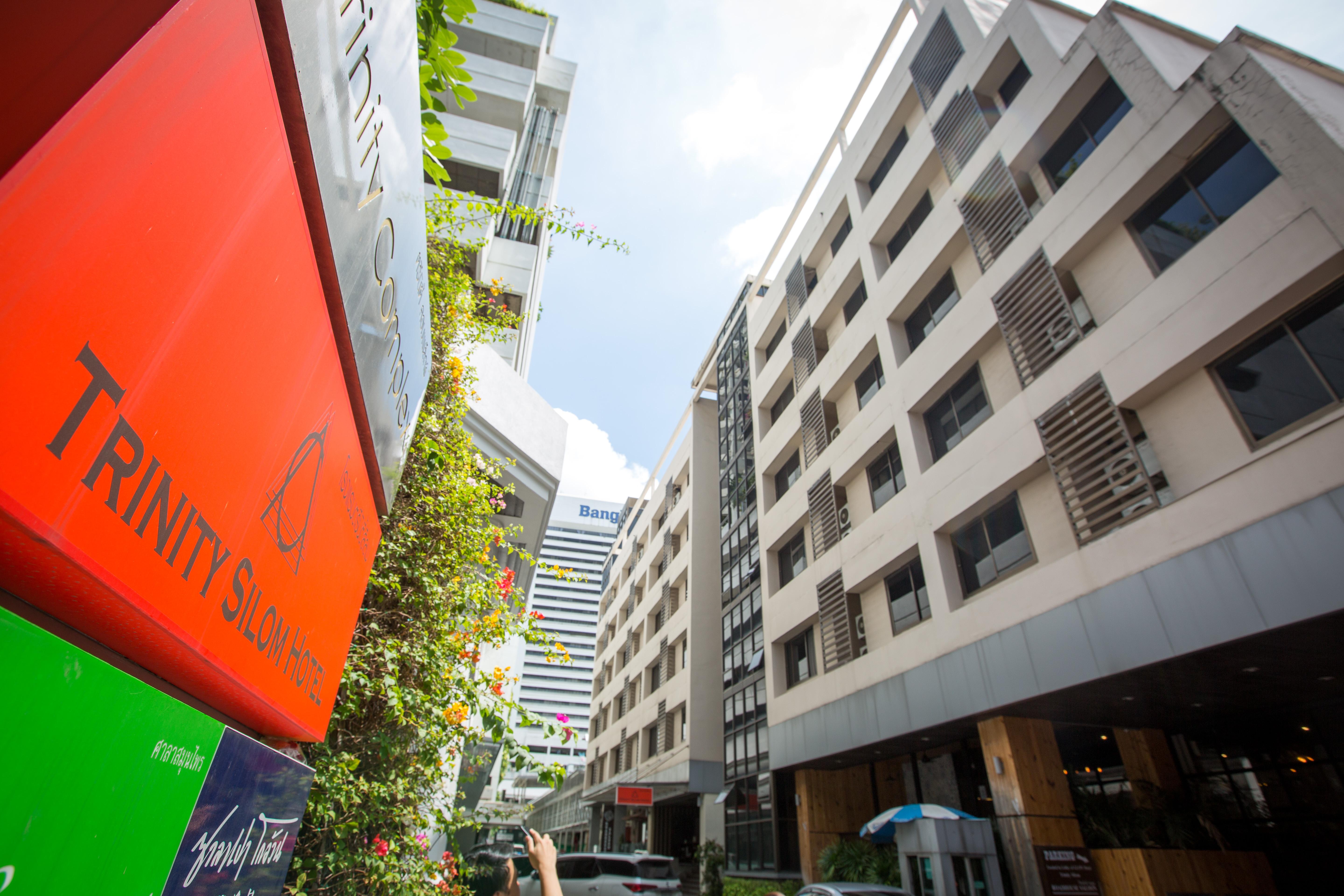 Trinity Silom Bangkok