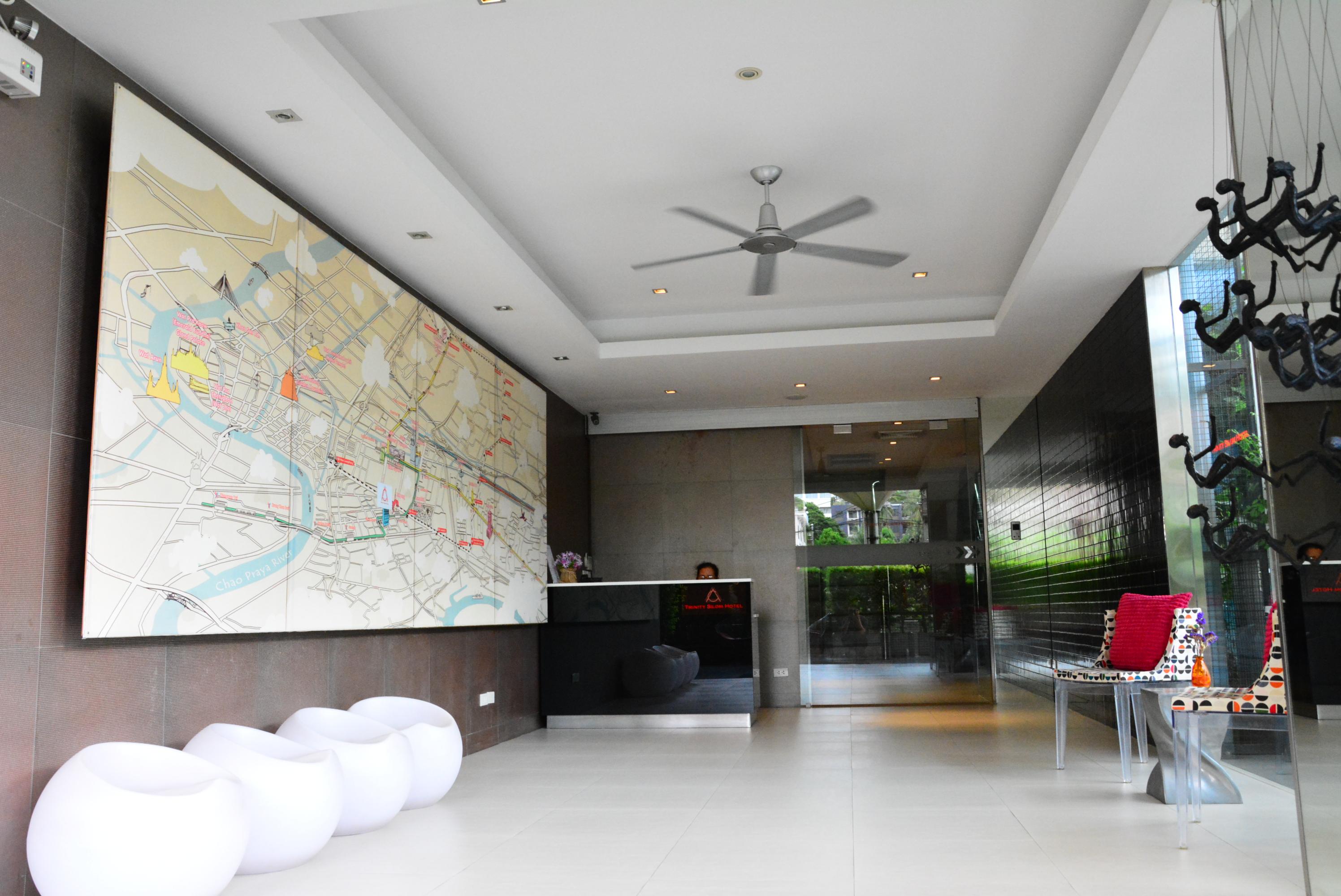 Trinity Silom Hotel 3*