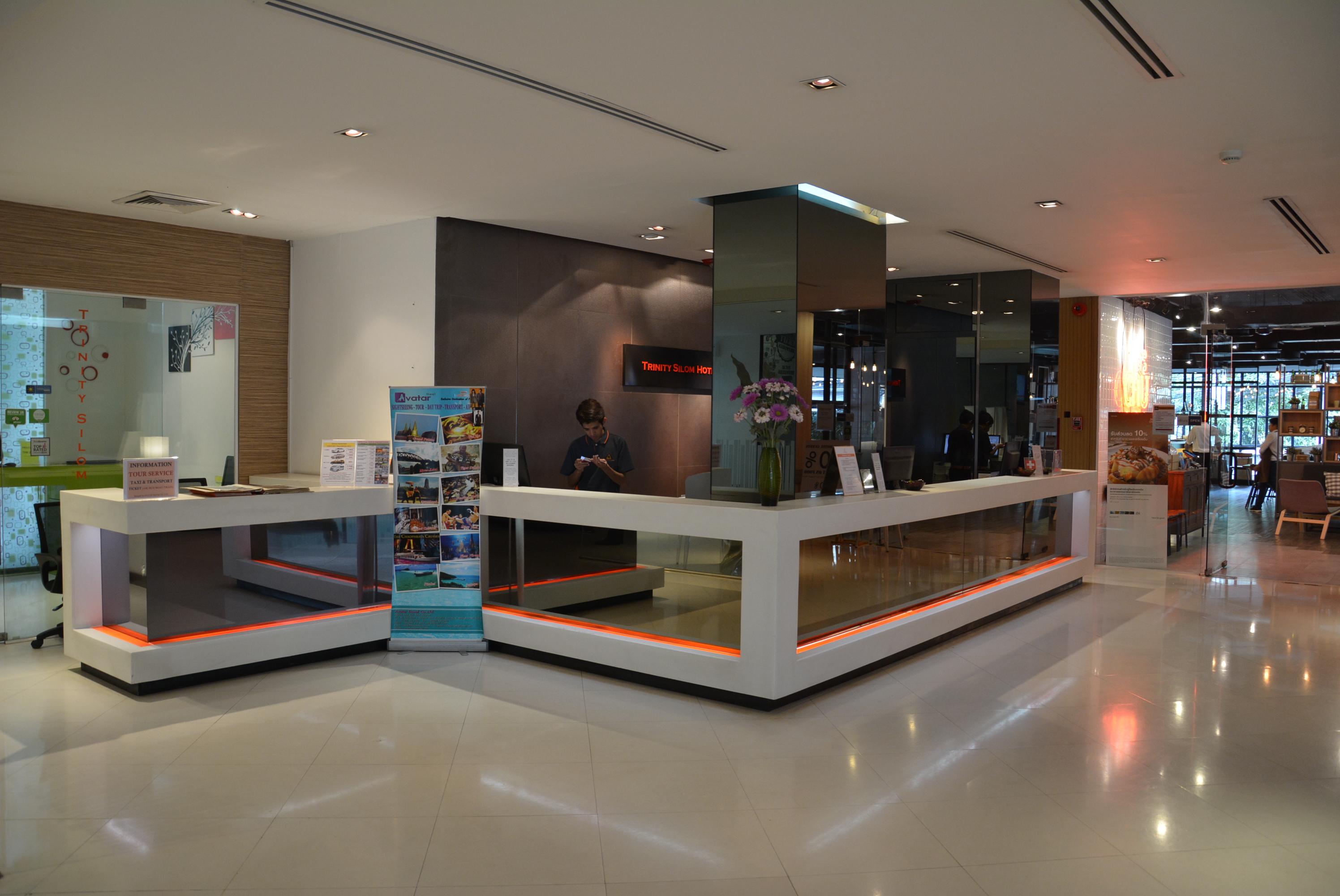 Trinity Silom Hotel