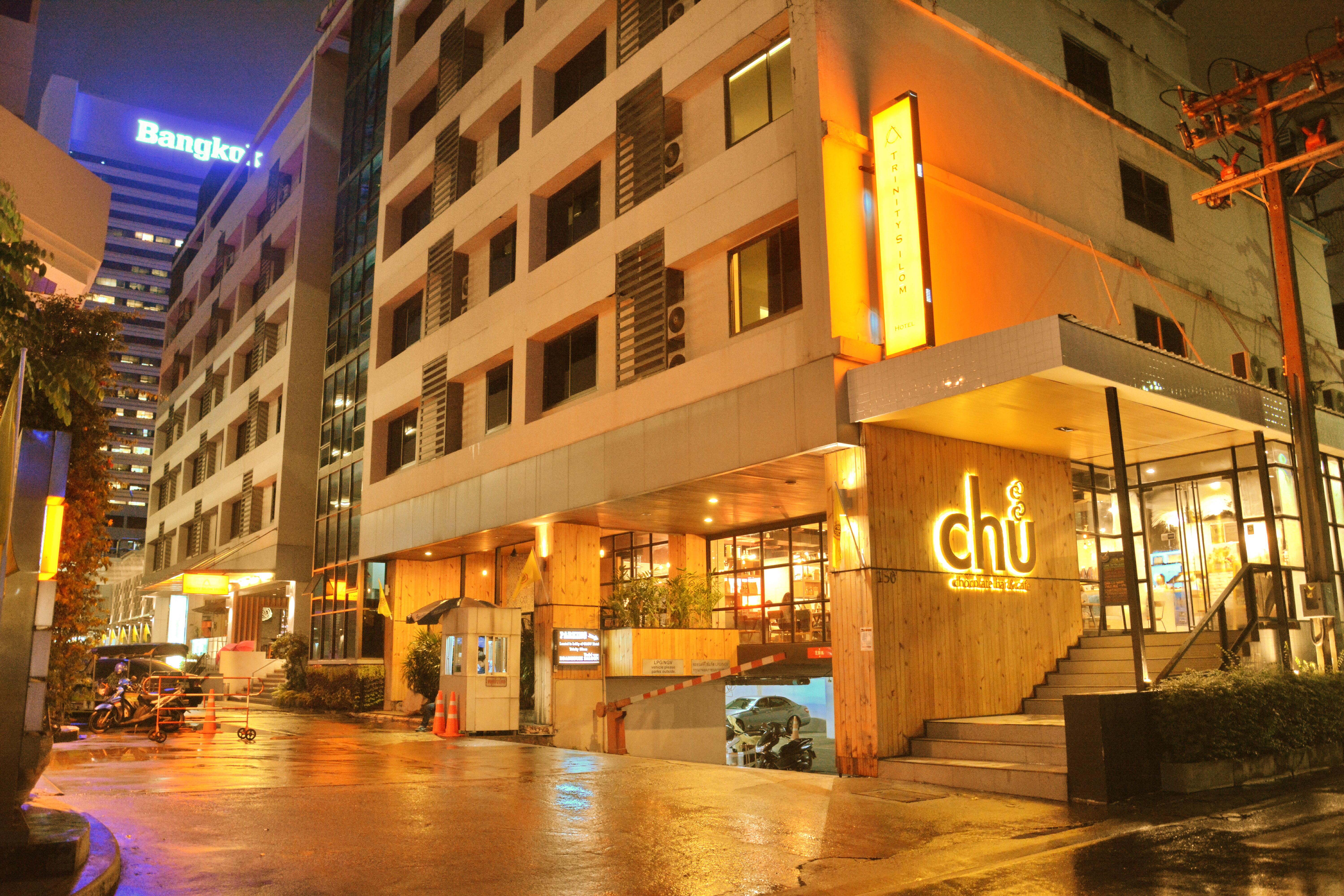 Trinity Silom Bangkok