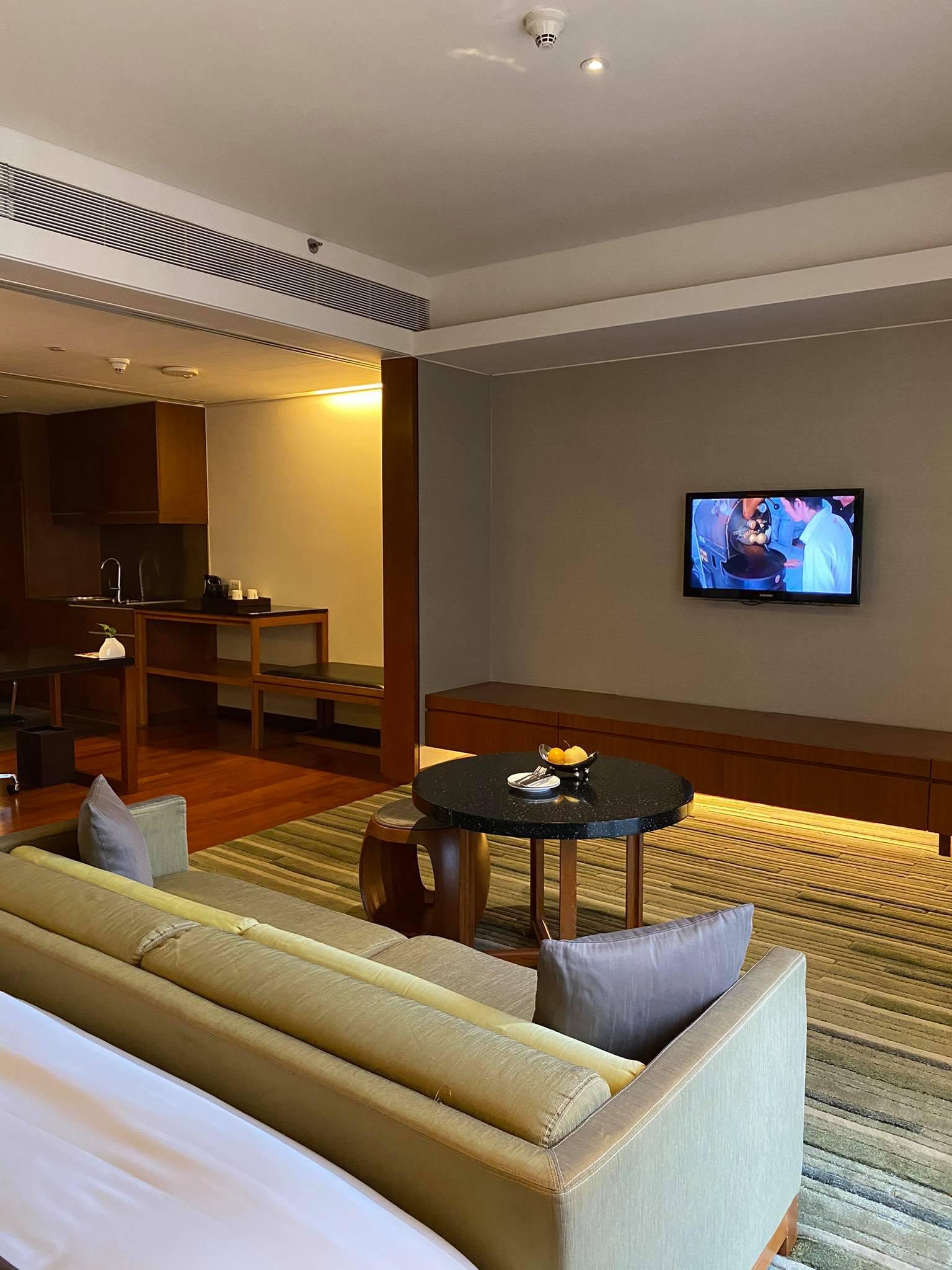 Hansar 5* Bangkok