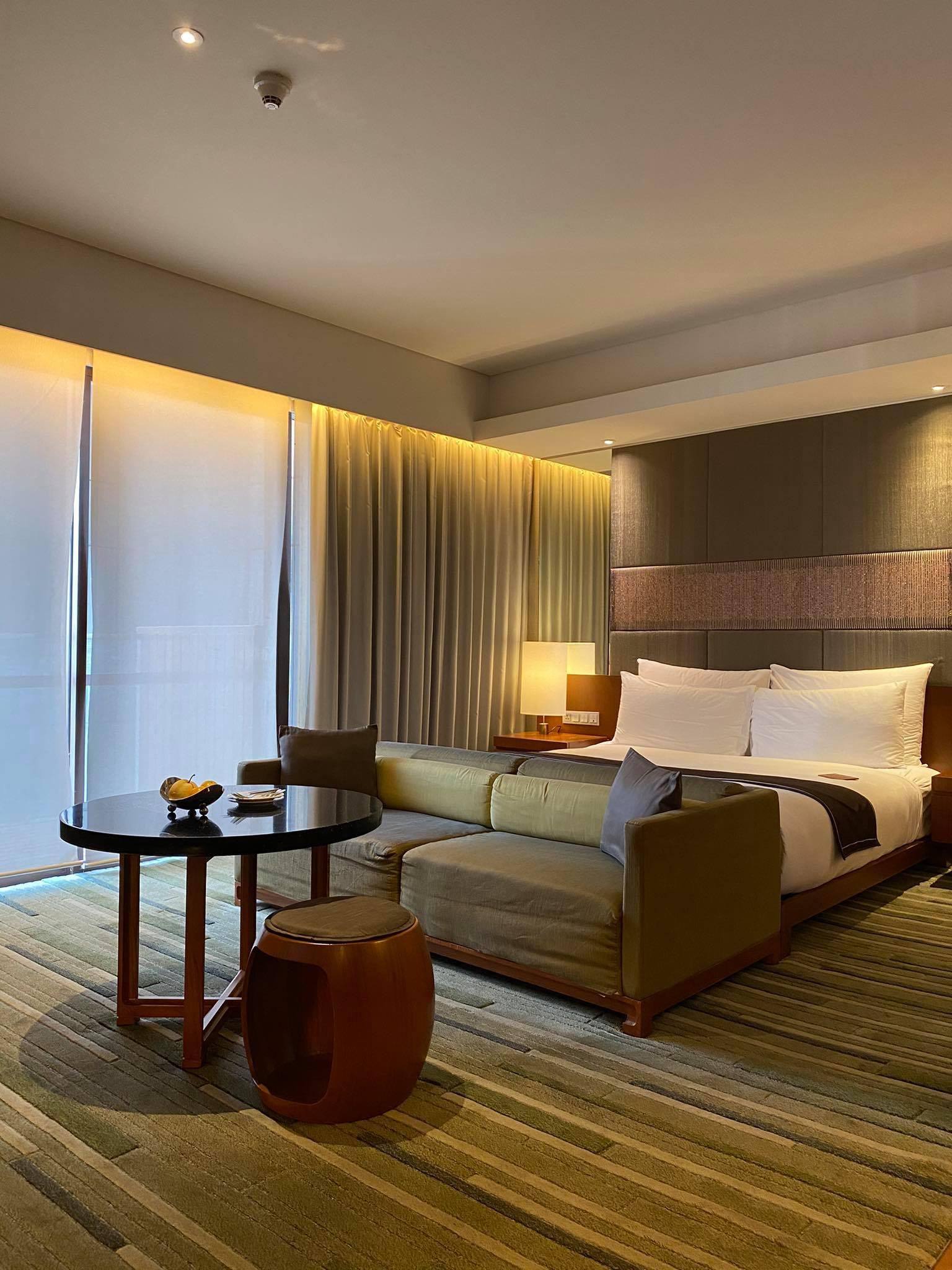 Hansar 5* Bangkok