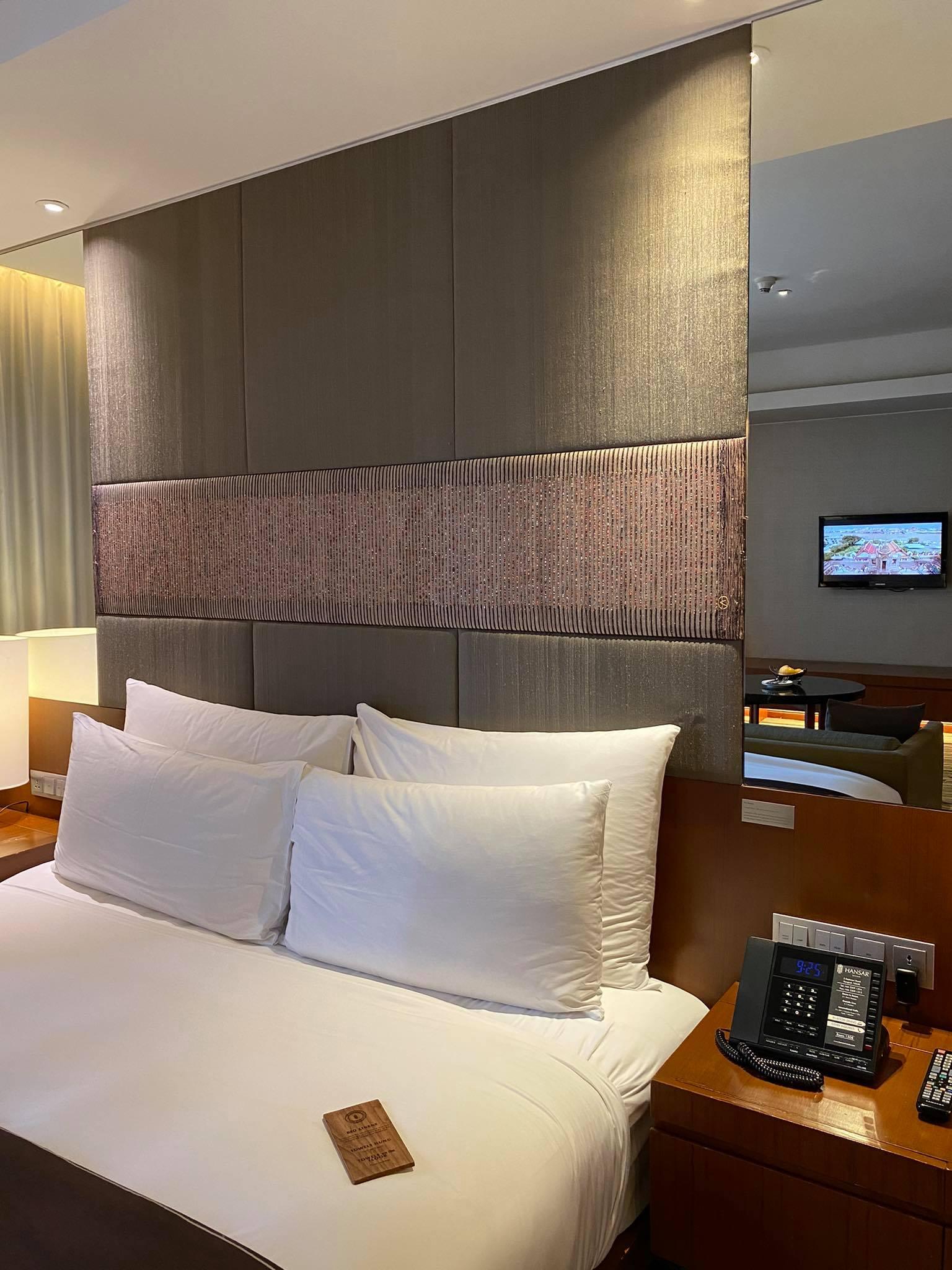 Hansar Hotel Bangkok