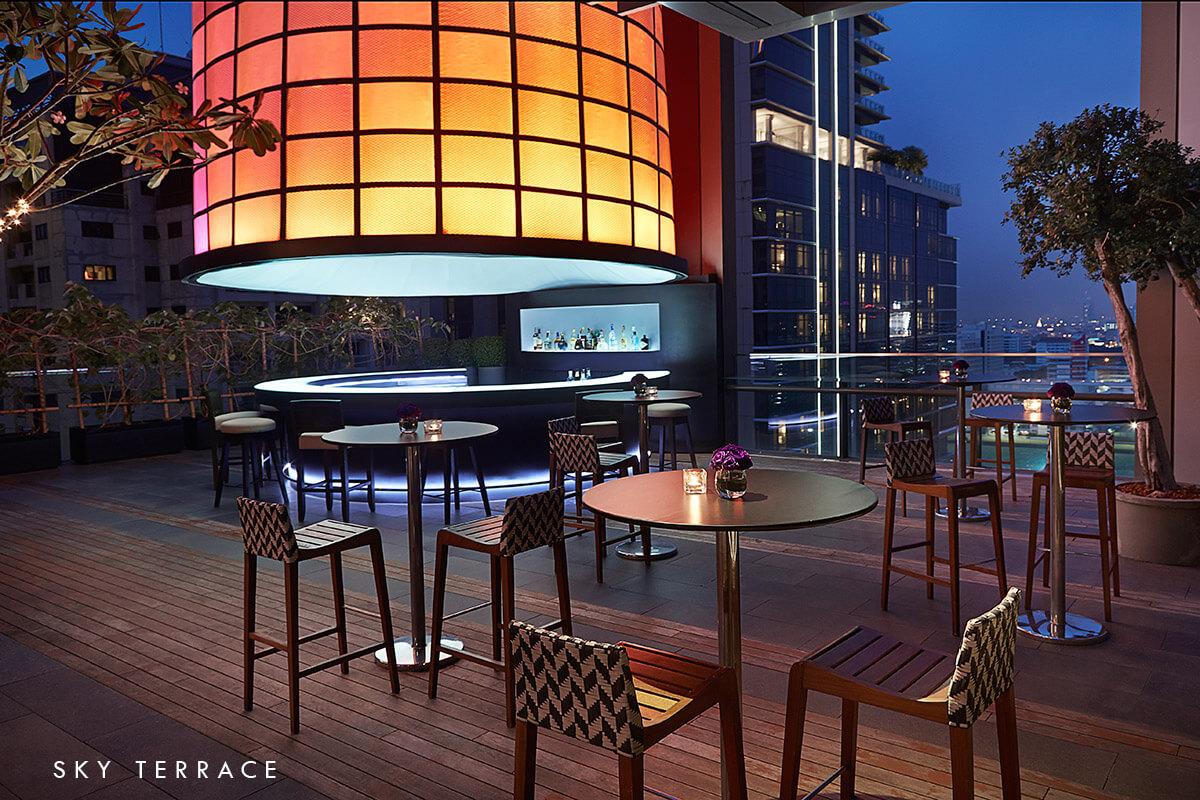Hansar 5* Bangkok