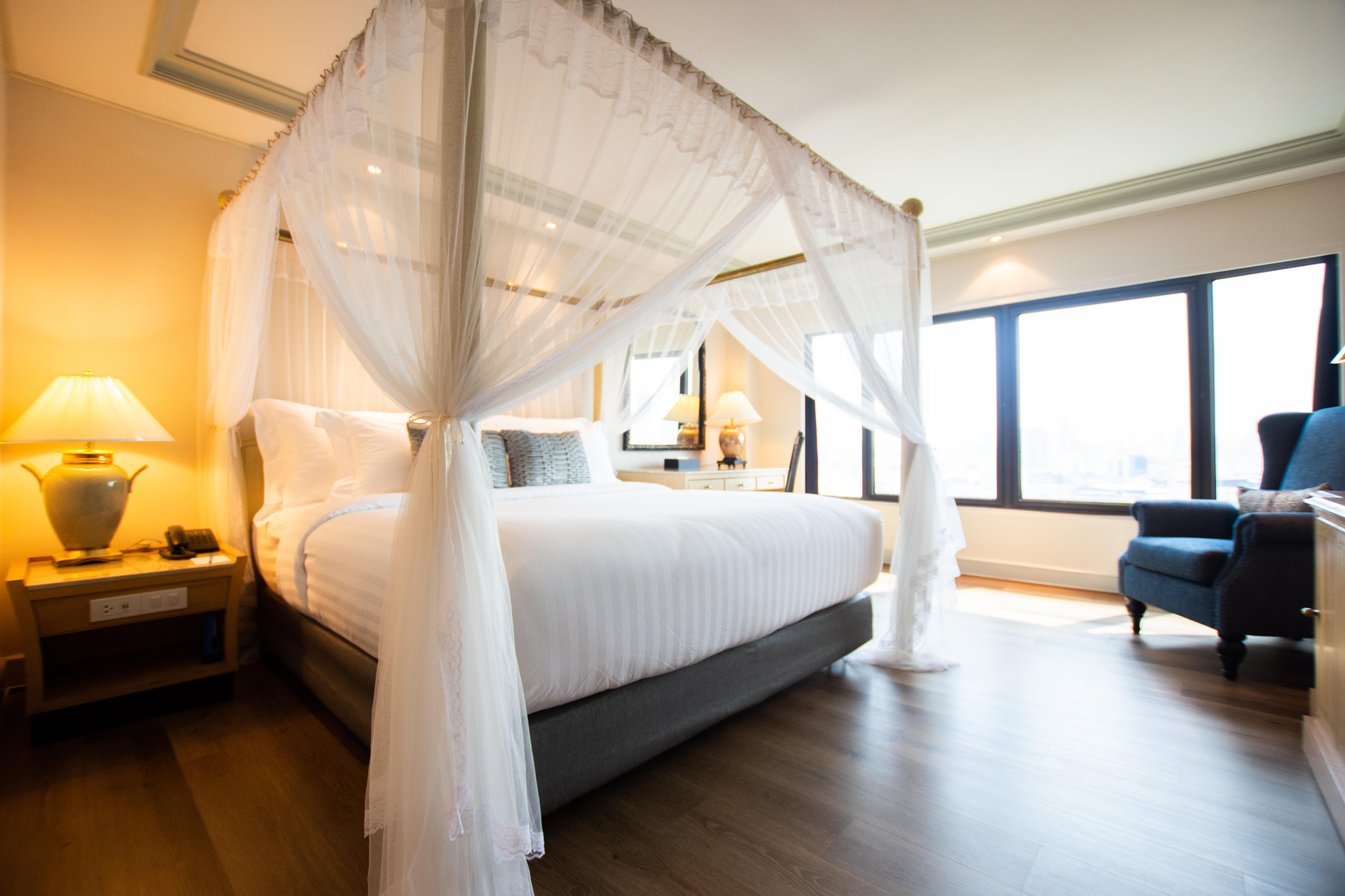 Hotel Grand China Banguecoque
